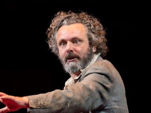 Michael Sheen as Owain