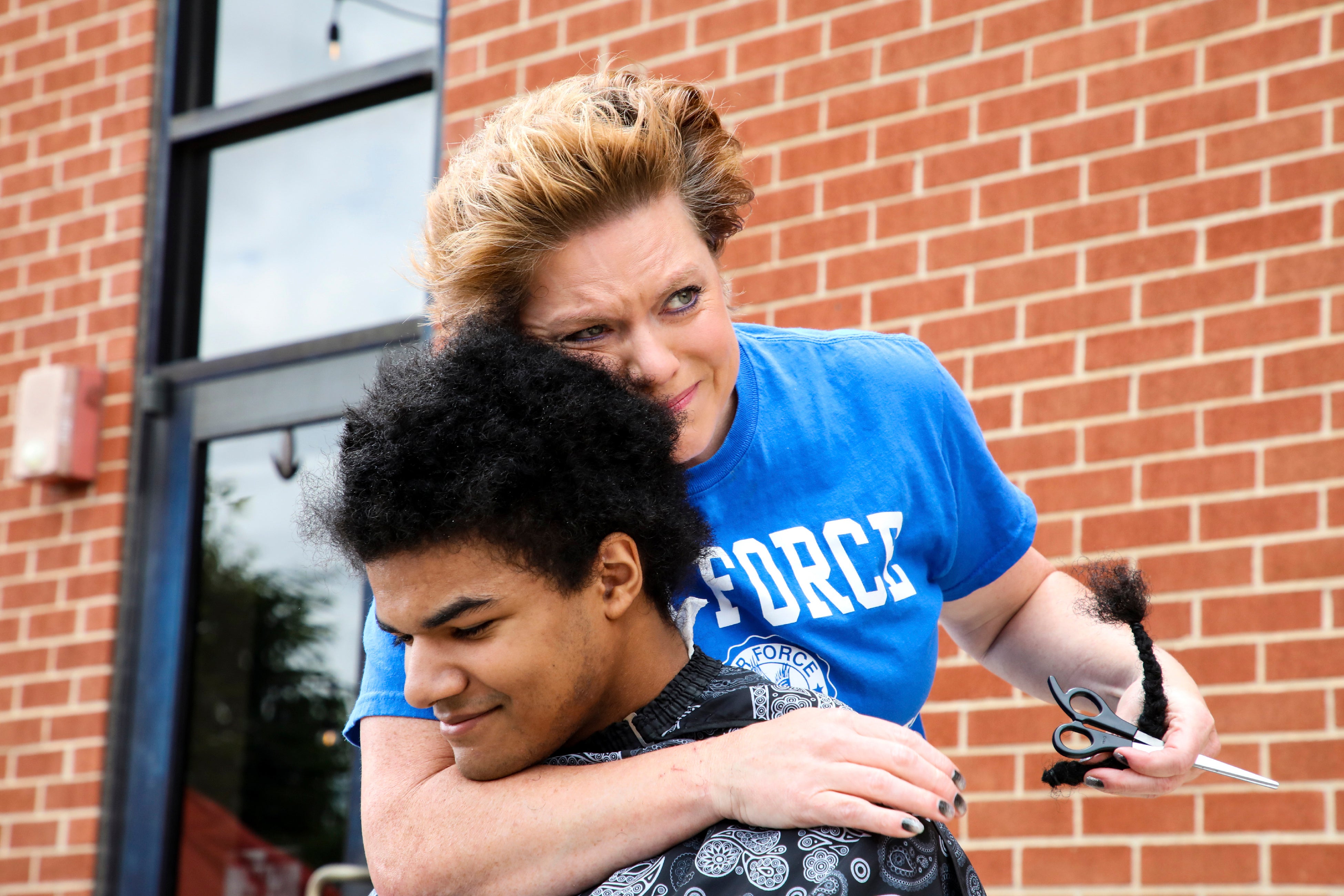 Kieran's Curls for Cancer