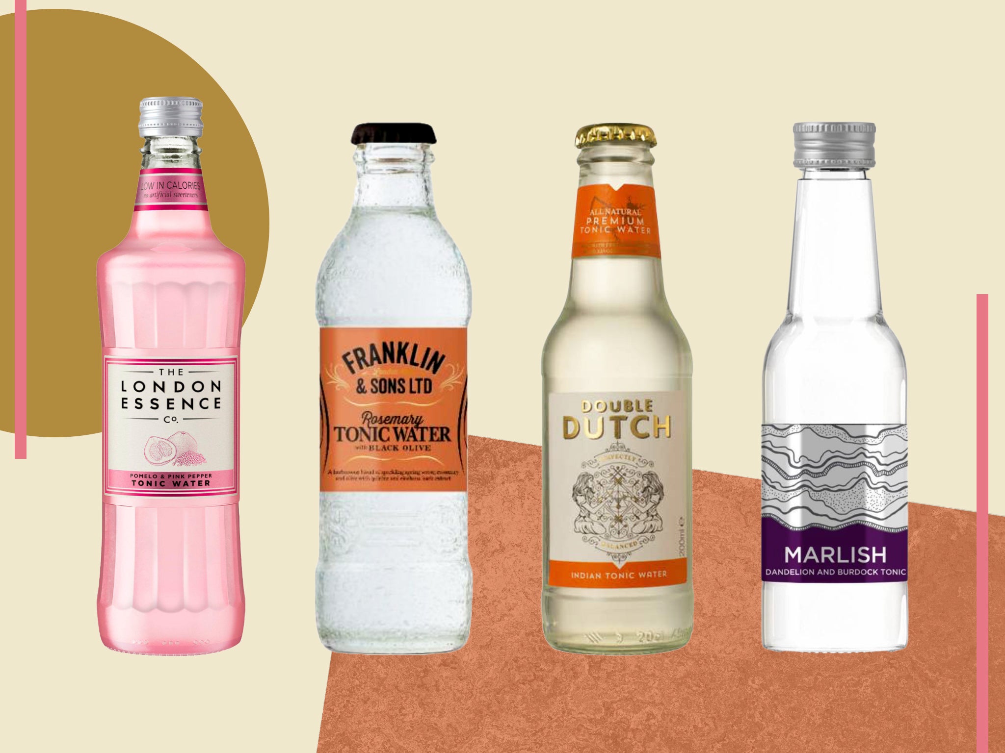 Mixers matter – the best spirits in the world can fall flat if you’re mixing it with a subpar tonic