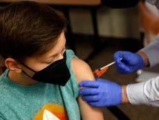 Vaccinate teenagers to prevent winter Covid surge, says government adviser