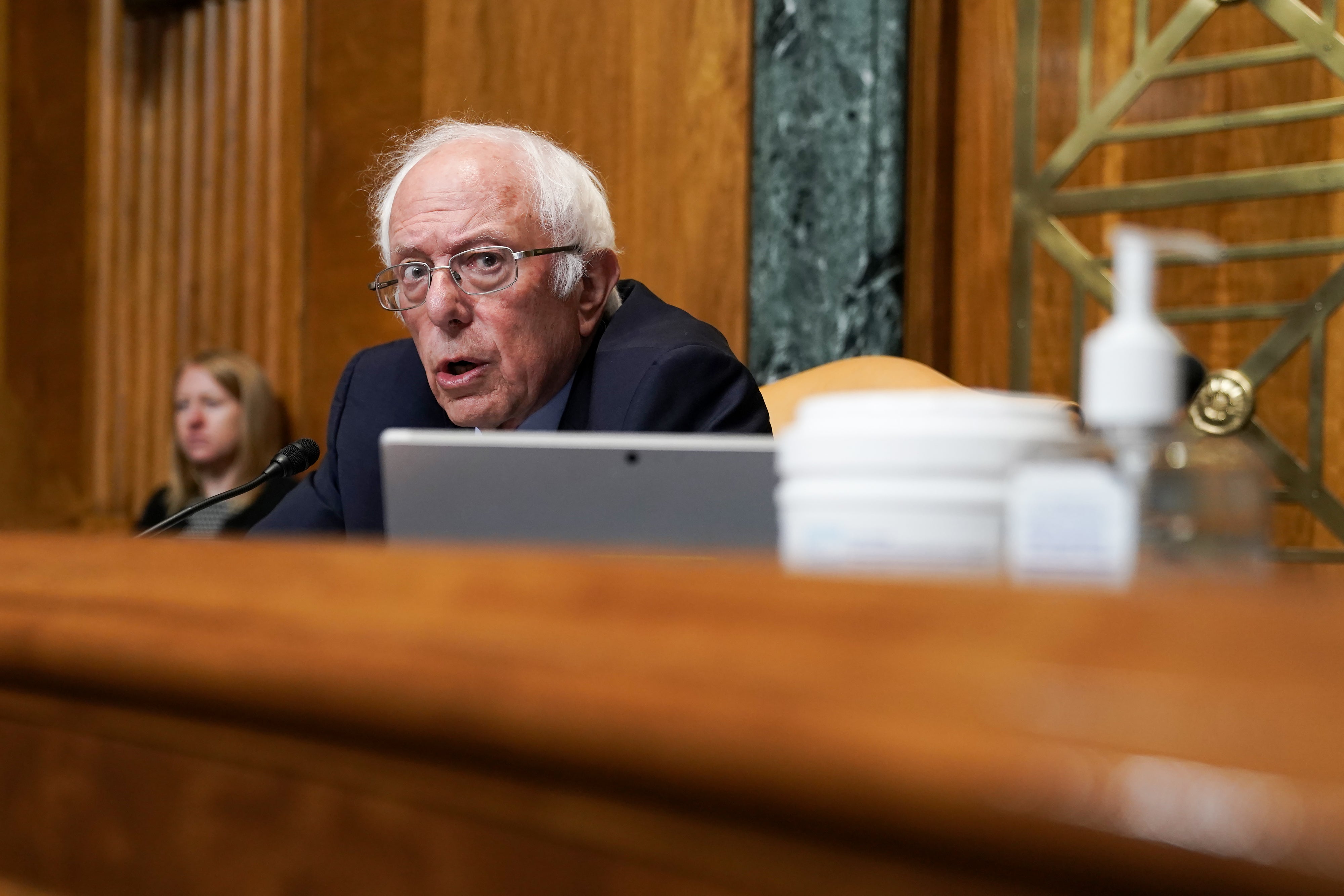 Bernie Sanders has never shied away from word ‘socialism’