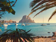 Will my child’s passport be valid for travel to Ibiza?