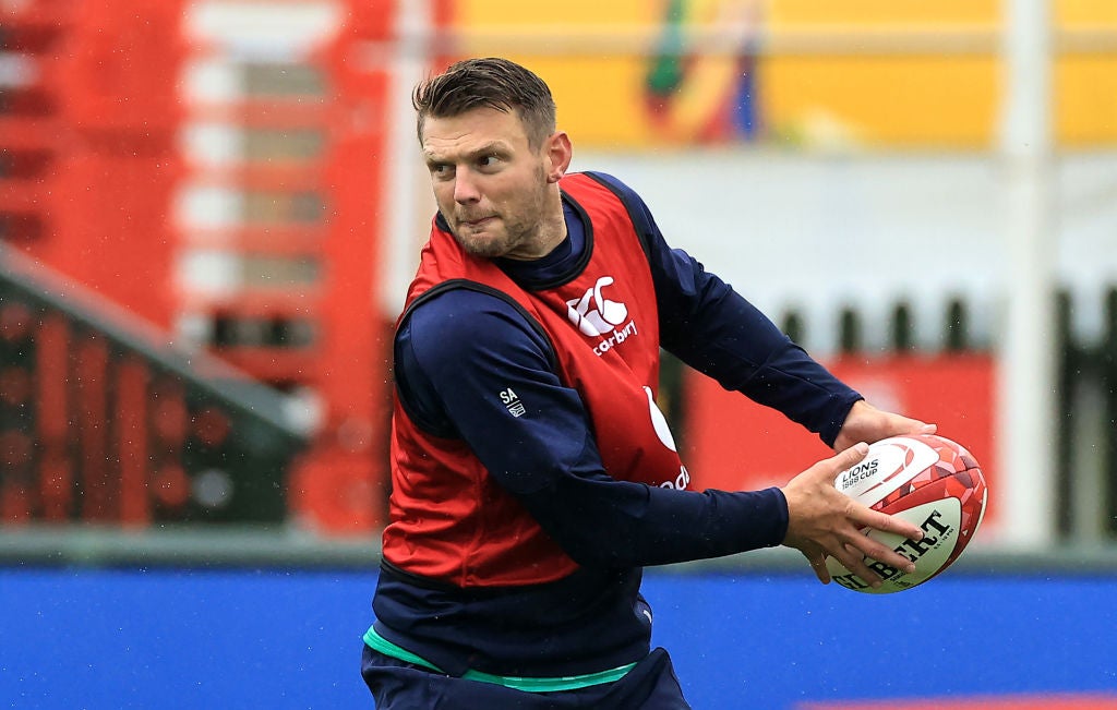 Dan Biggar will want to retain the No 10 jersey for the bigger games to come