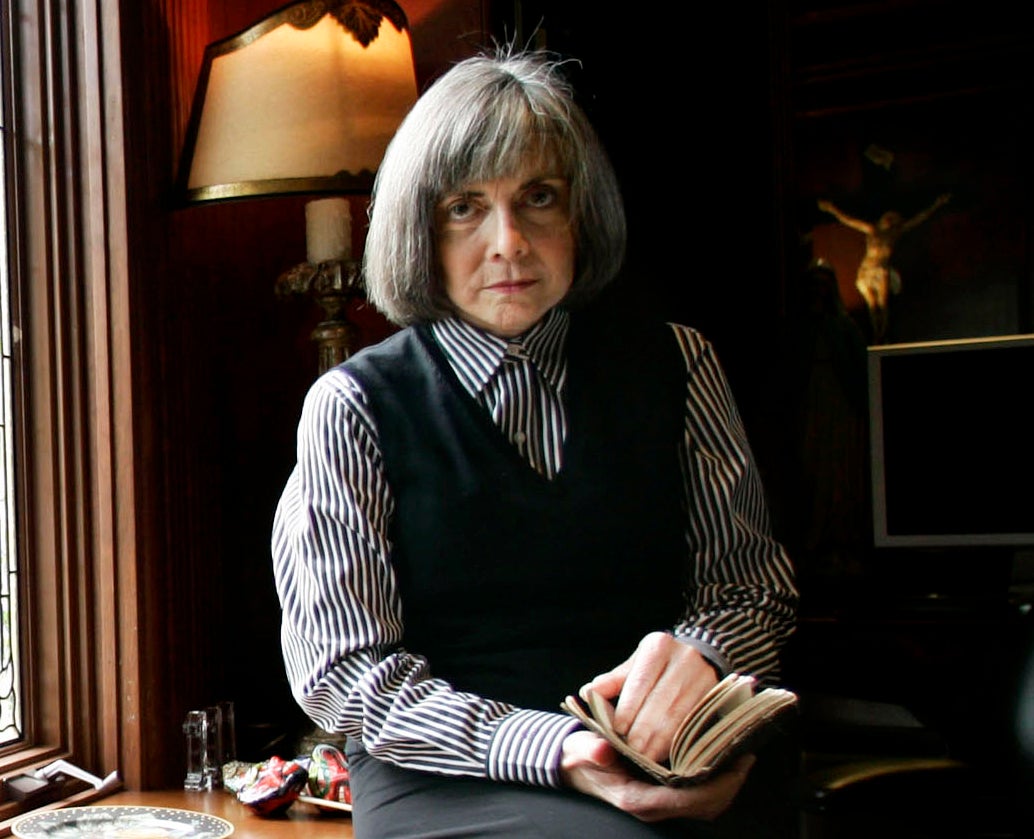 TV Anne Rice