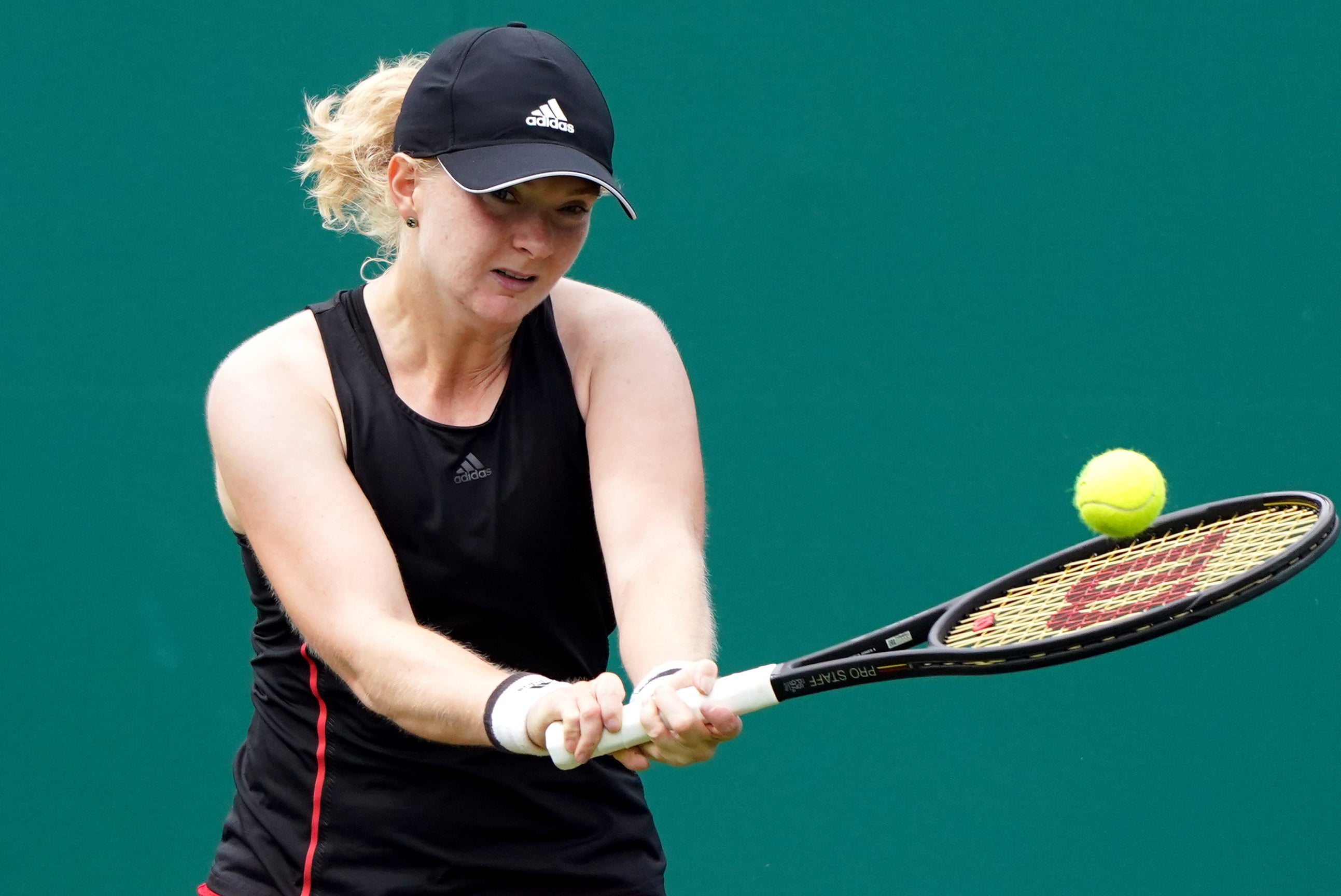 Fran Jones is a huge football fan