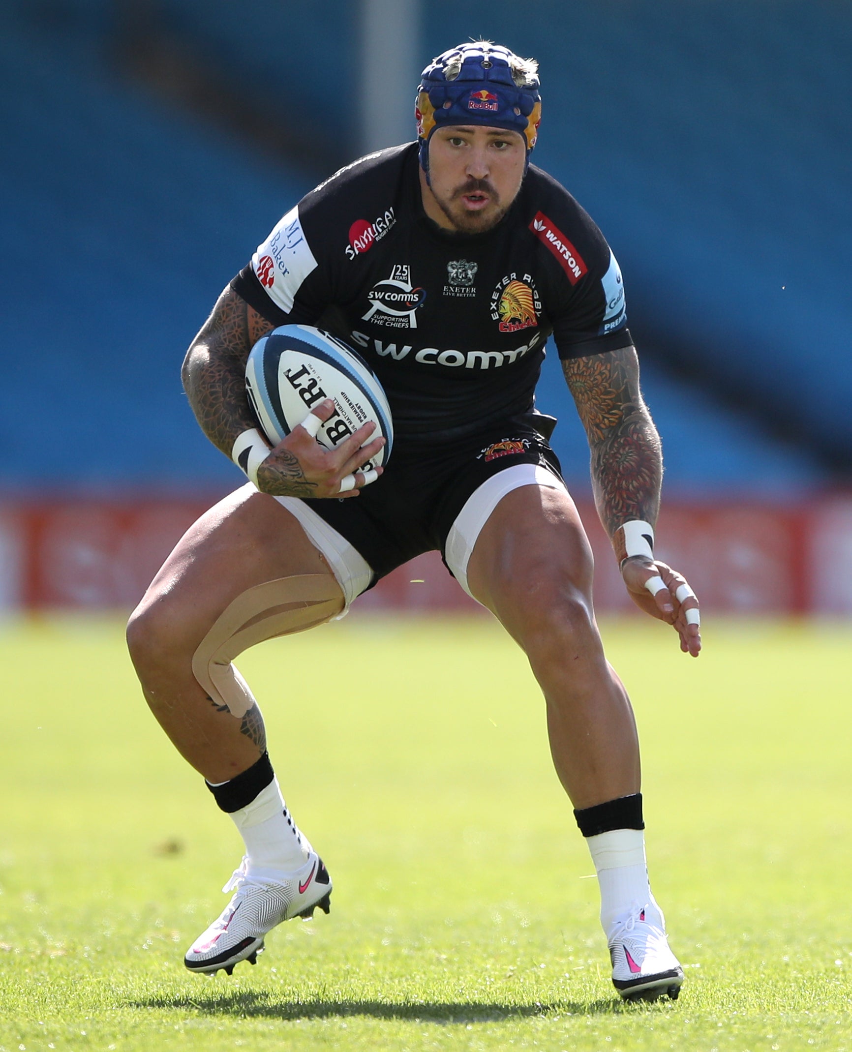 Exeter Chiefs Jack Nowell