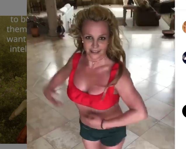 Britney Spears tells fans she hid conservatorship agony because she ‘was embarrassed’