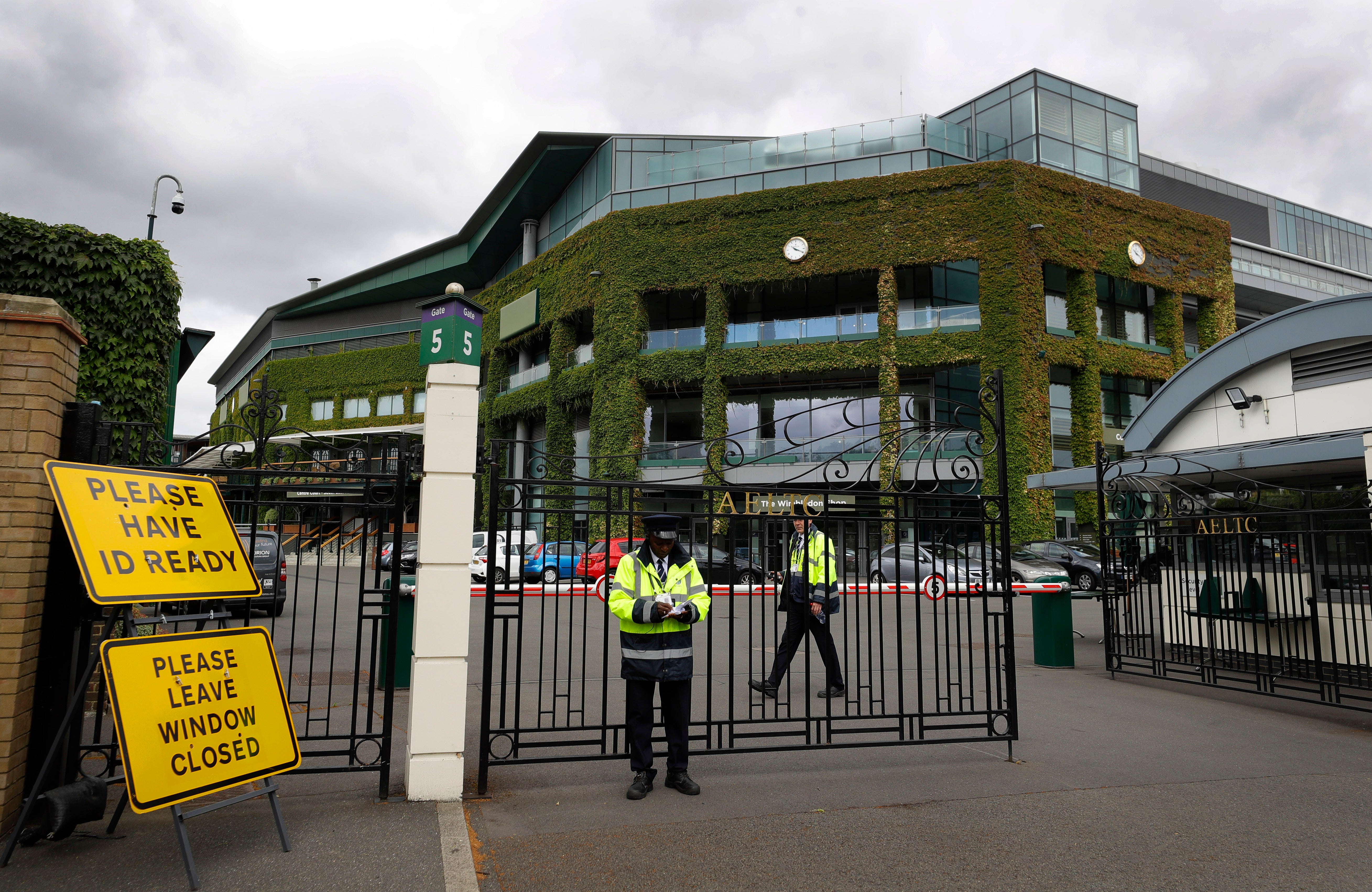 Wimbledon Preview Tennis