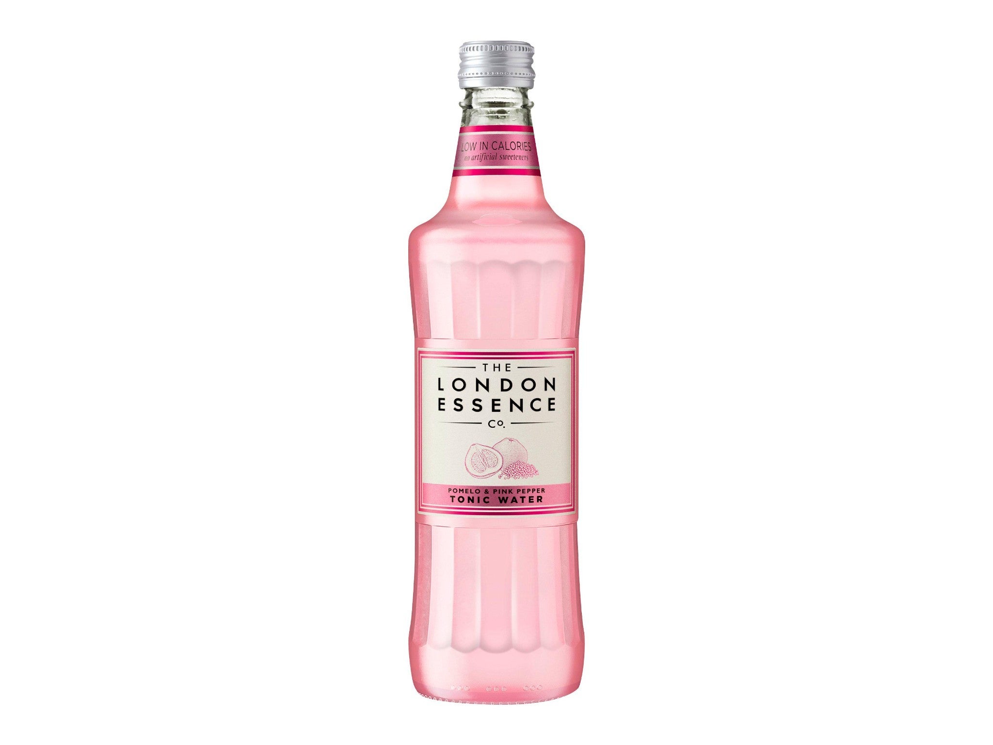 The London Essence pomelo & pink pepper tonic, 500ml indybest