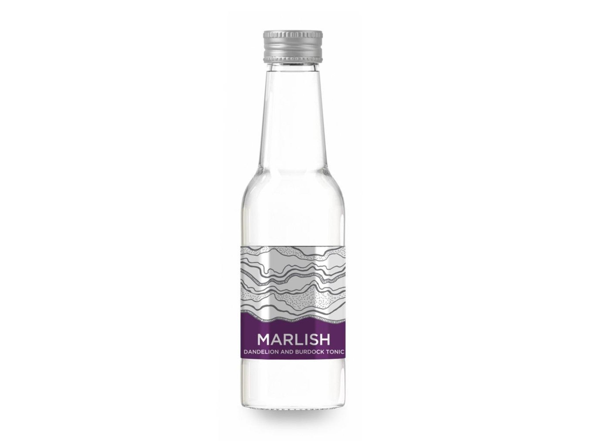 Marlish dandelion and burdock, 200ml  indybest