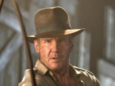 Indiana Jones 5 set photos appear to confirm time travel theory is true