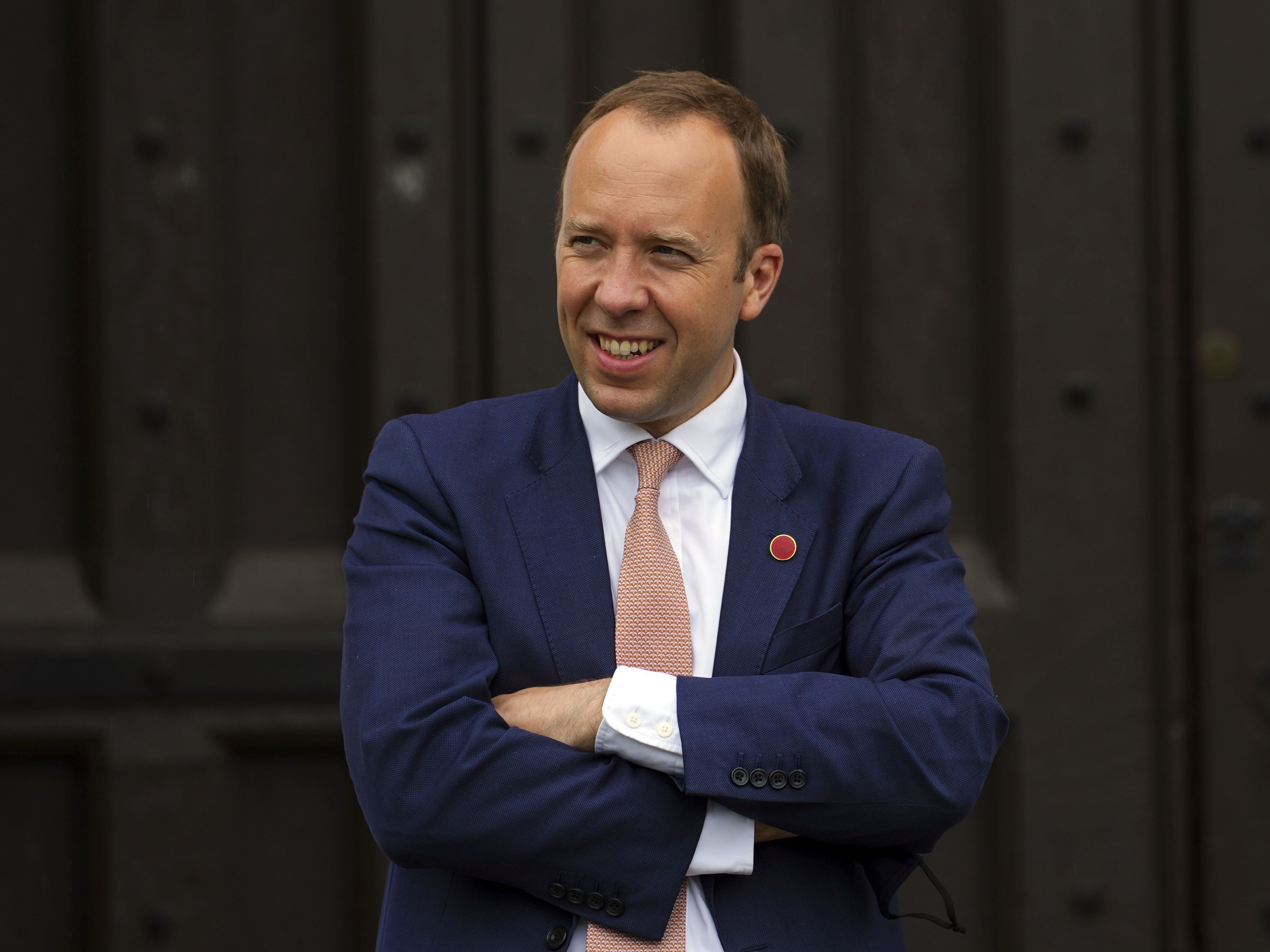 What did Matt Hancock say about Prof Neil Ferguson’s sex scandal?