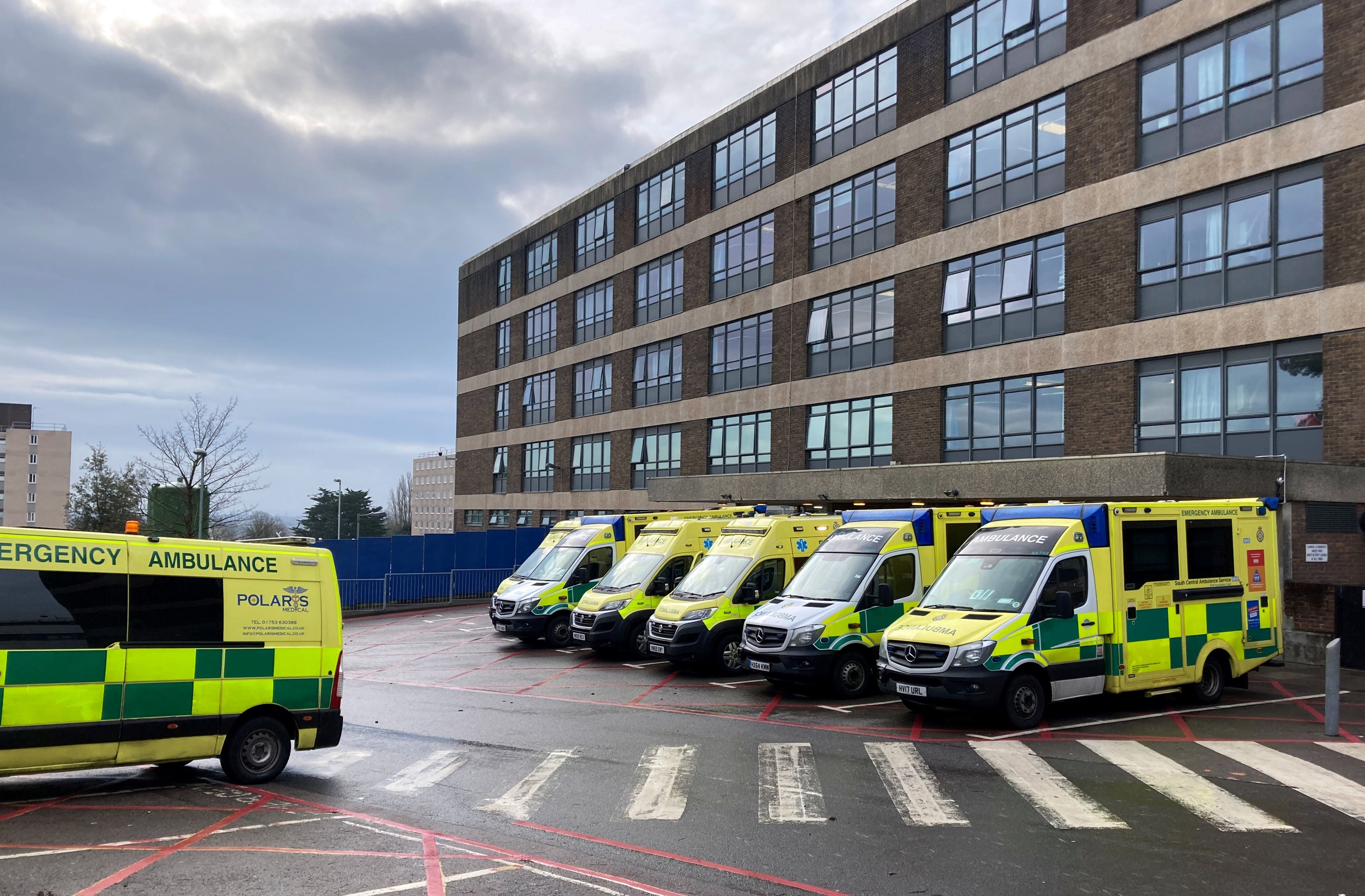 Queen Alexandra Hospital in Portsmouth