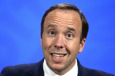 What could be more fitting than if Hancock is brought down by a snog – and not thousands of preventable deaths