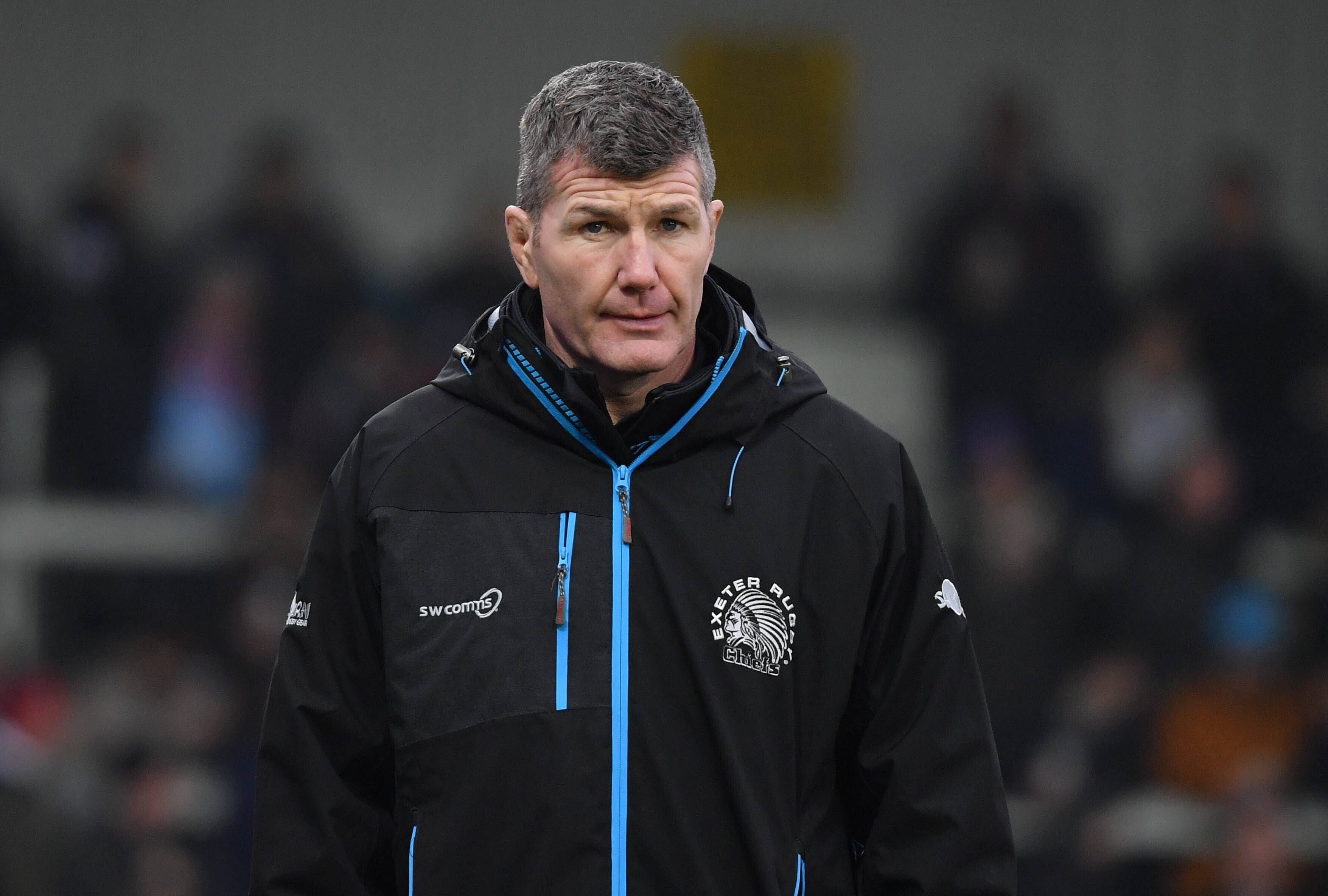 Rob Baxter