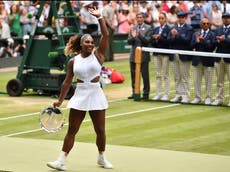 Pathway clears as Serena Williams aims to seize history at Wimbledon