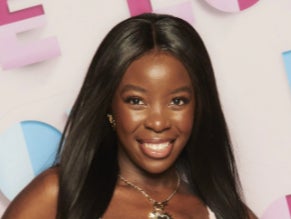 Kaz Kamwi is joining ‘Love Island’