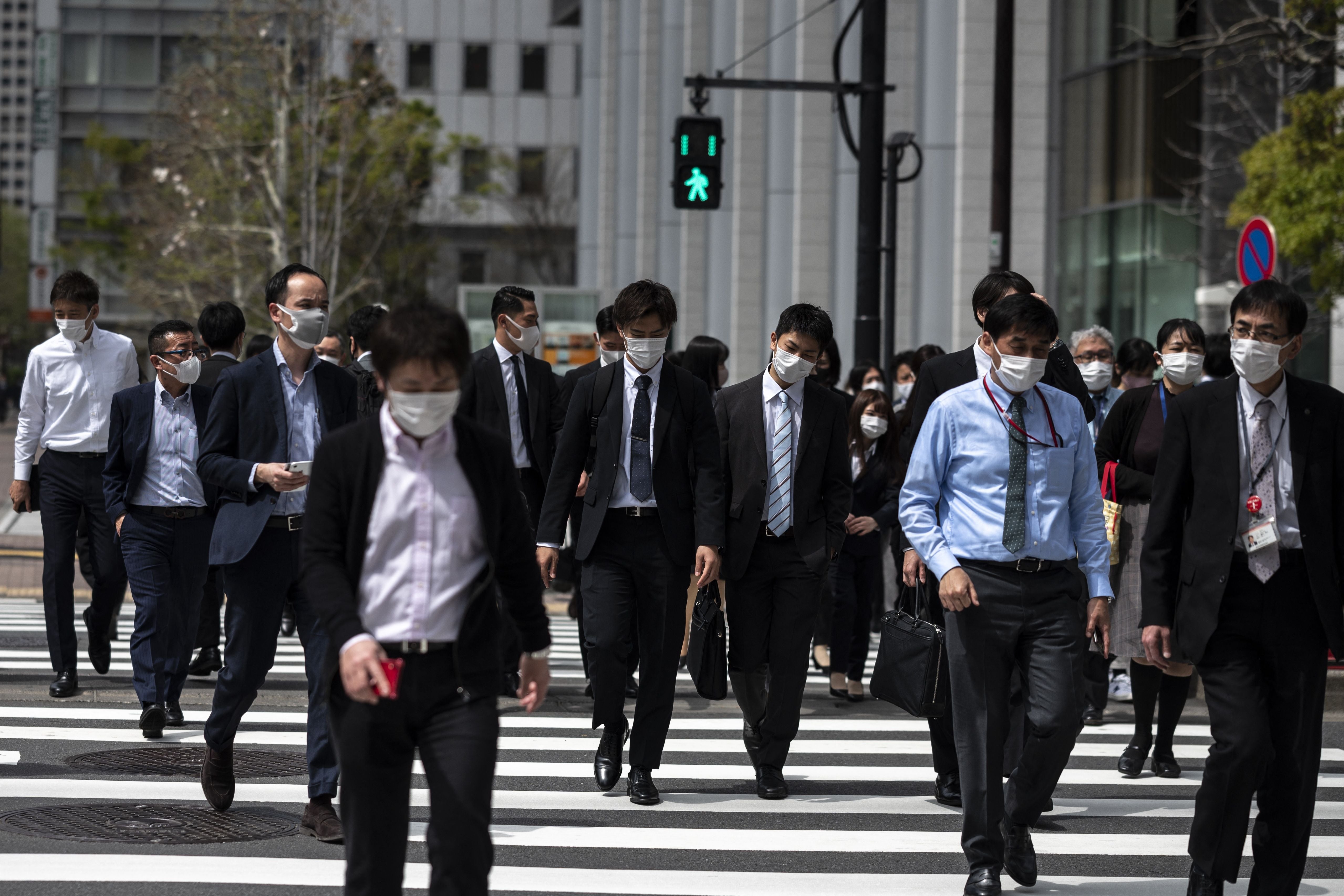 New ways of working have increased productivity for Japanese firms, economists say