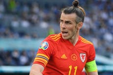 Euro 2020: Gareth Bale insists Wales are used to underdogs tag ahead of Denmark clash