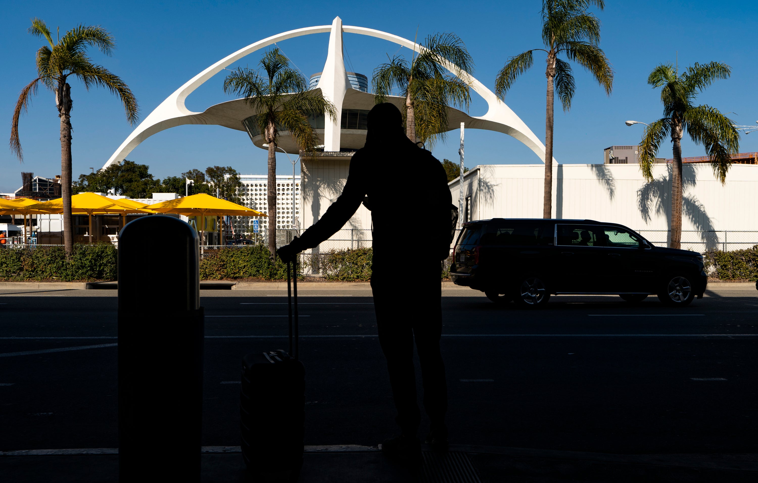 Airport Intruder