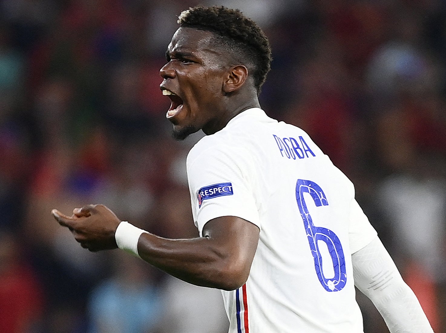 Paul Pogba has said France need to get better