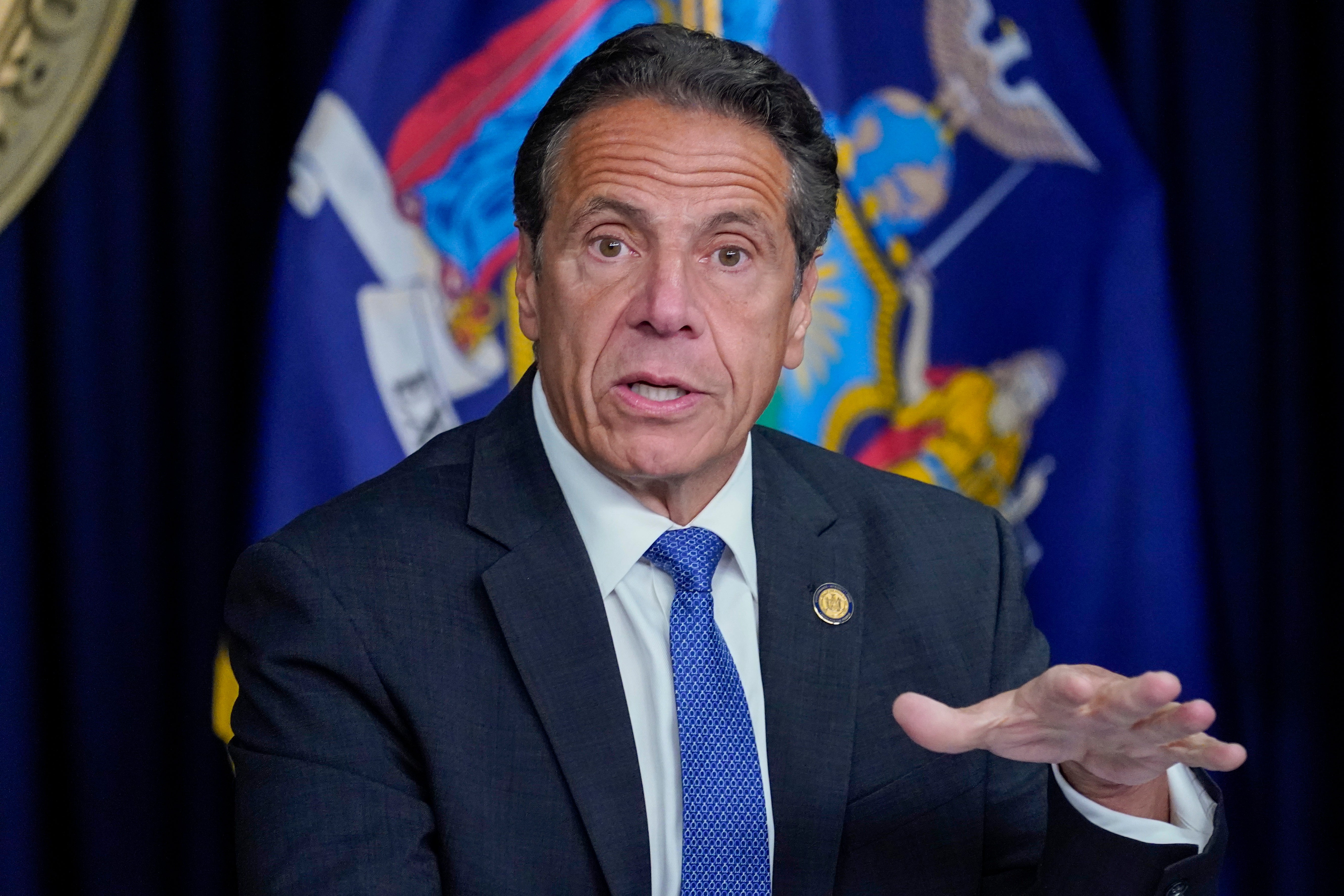 Cuomo Campaign Fundraising