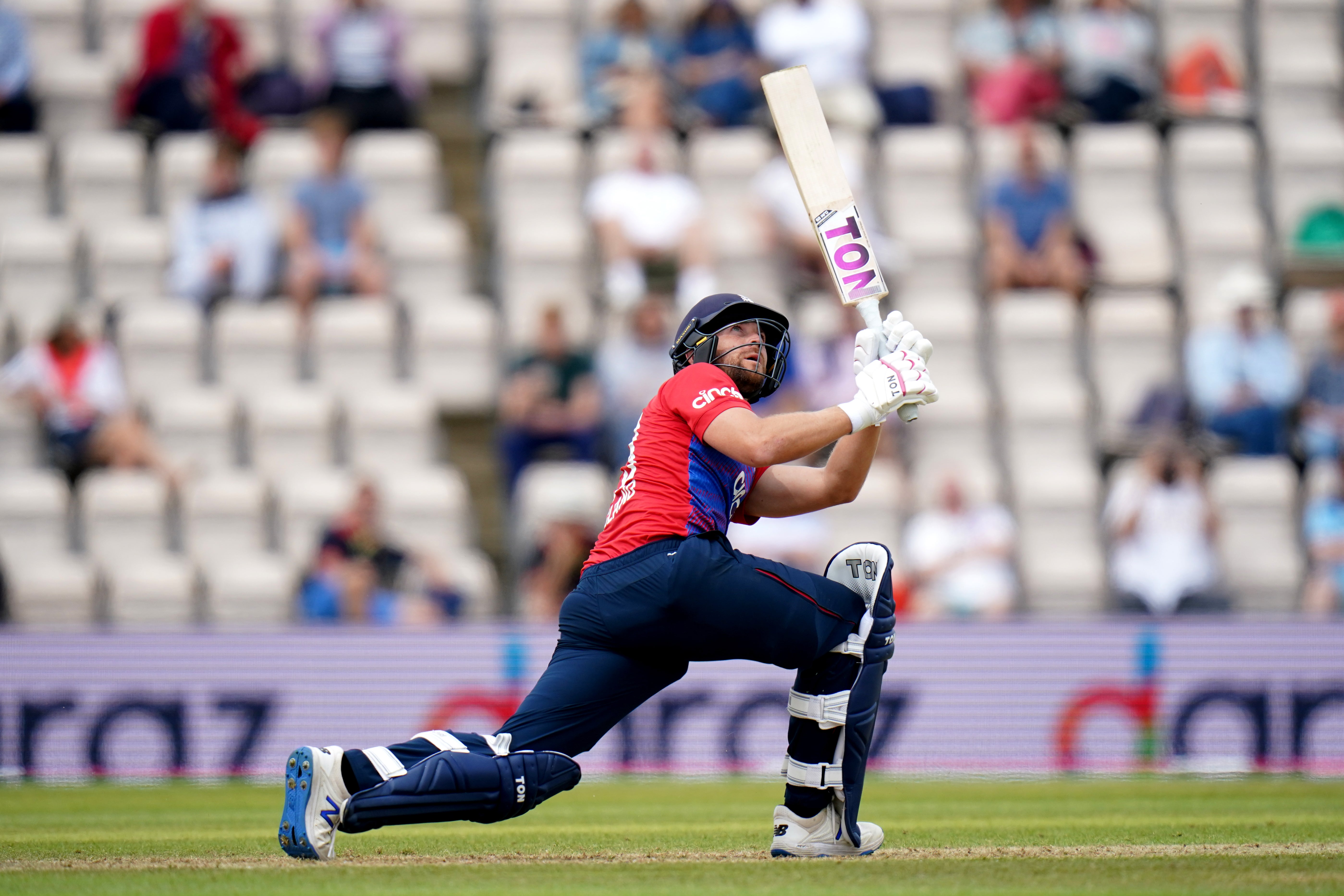 Dawid Malan hits out