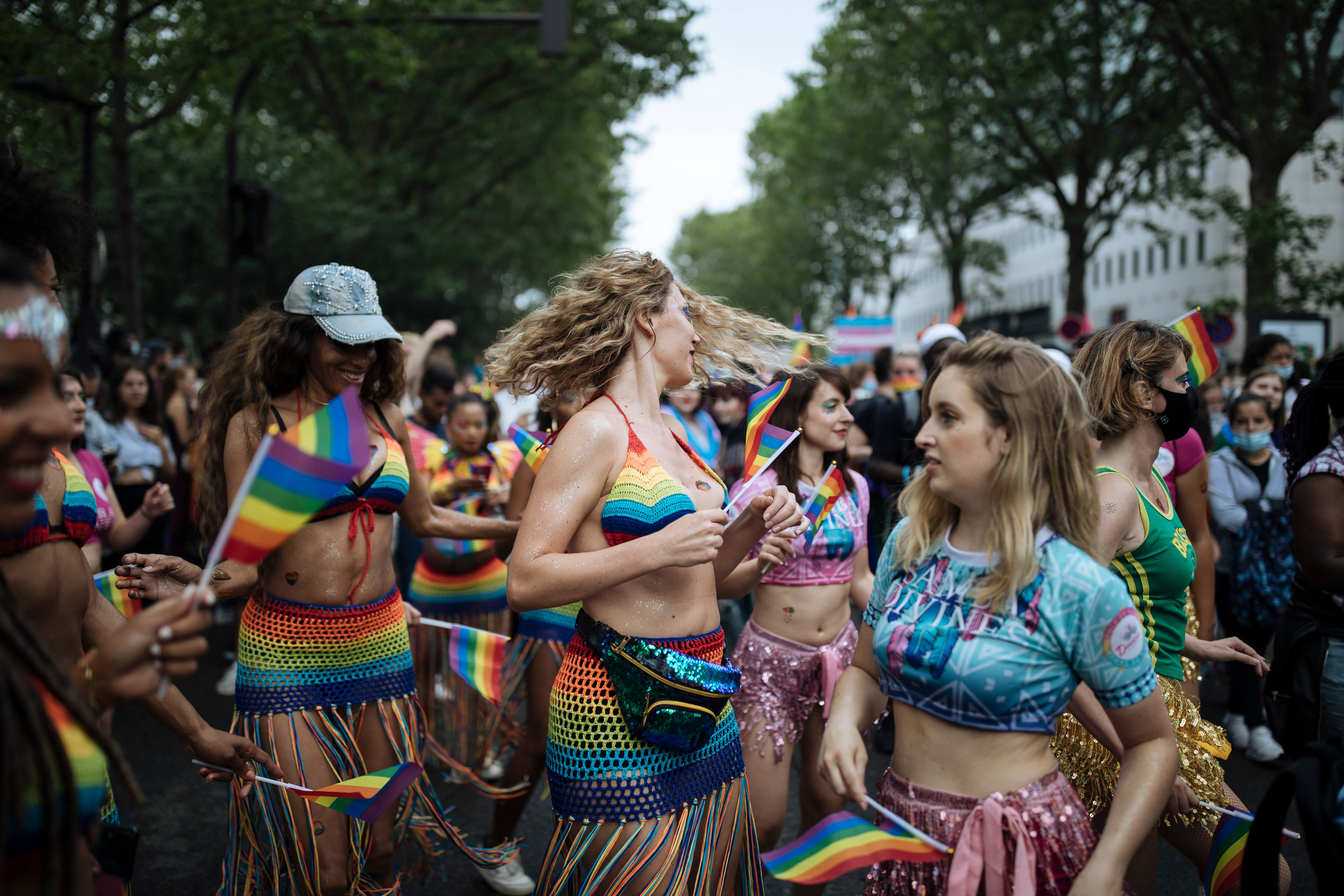 France Europe Pride