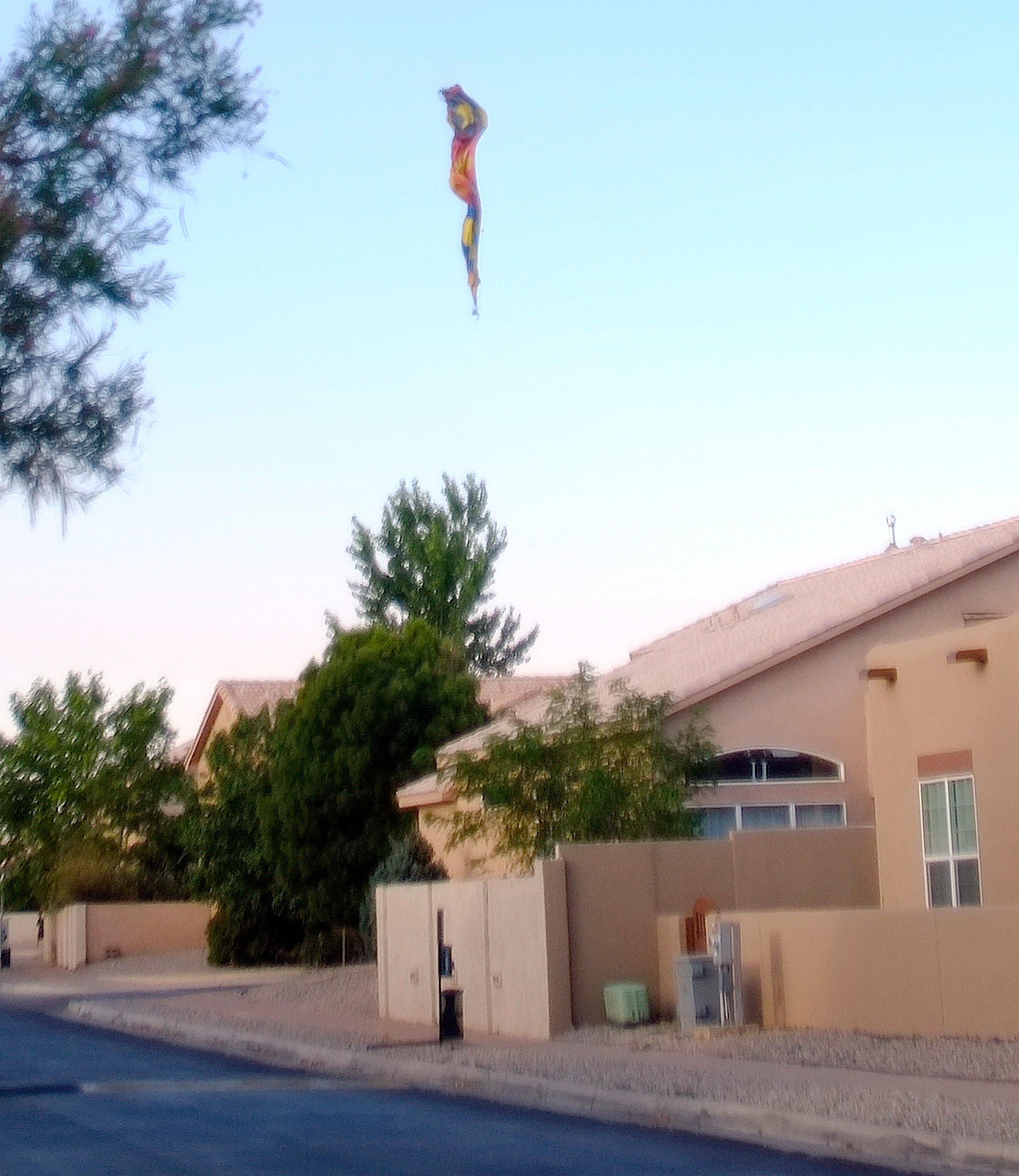 APTOPIX Deadly Hot Air Balloon Crash