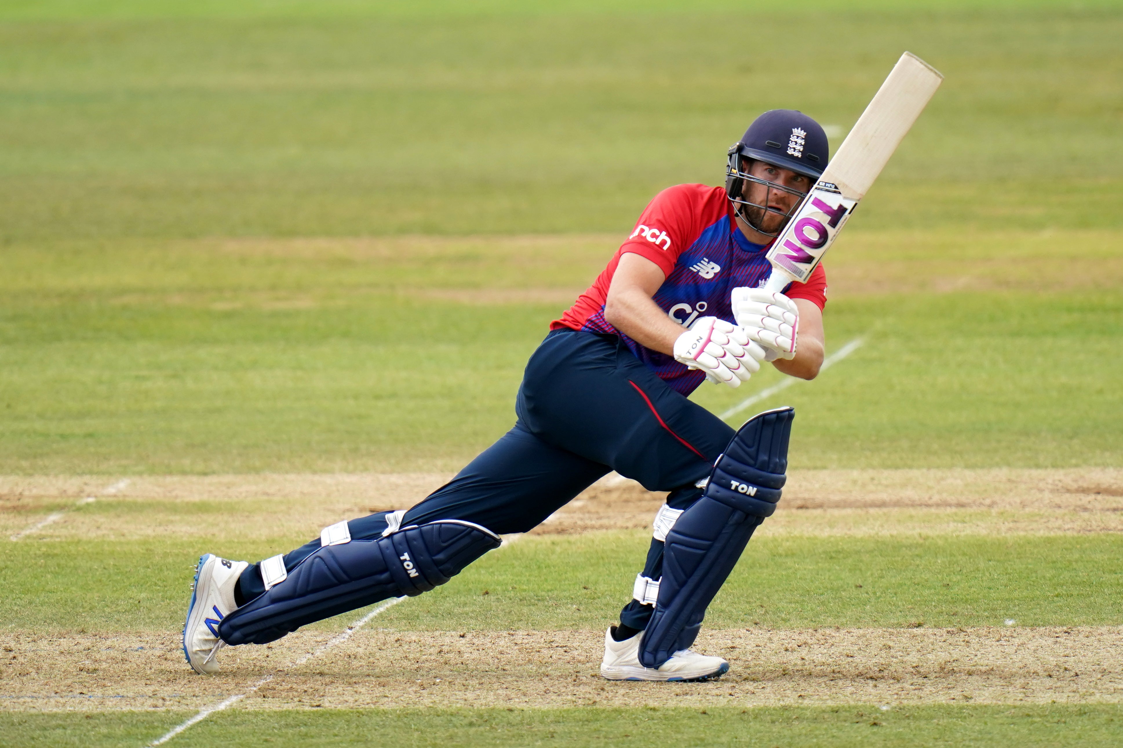 Dawid Malan starred for England (Adam Davy/PA)