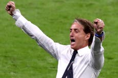 Euro 2020: Roberto Mancini thinks Austria test will be harder than quarter-finals for Italy