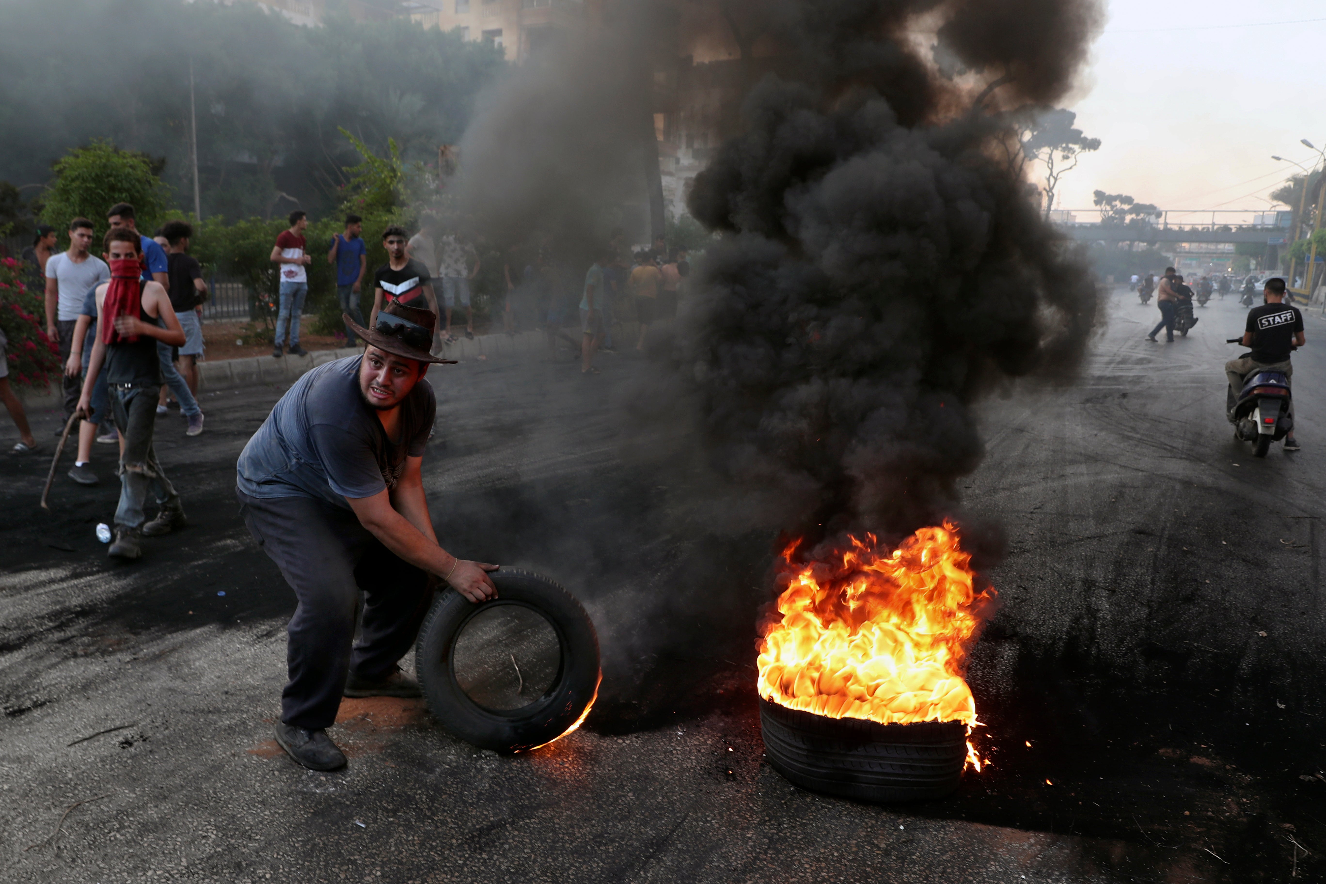 Lebanon Protests