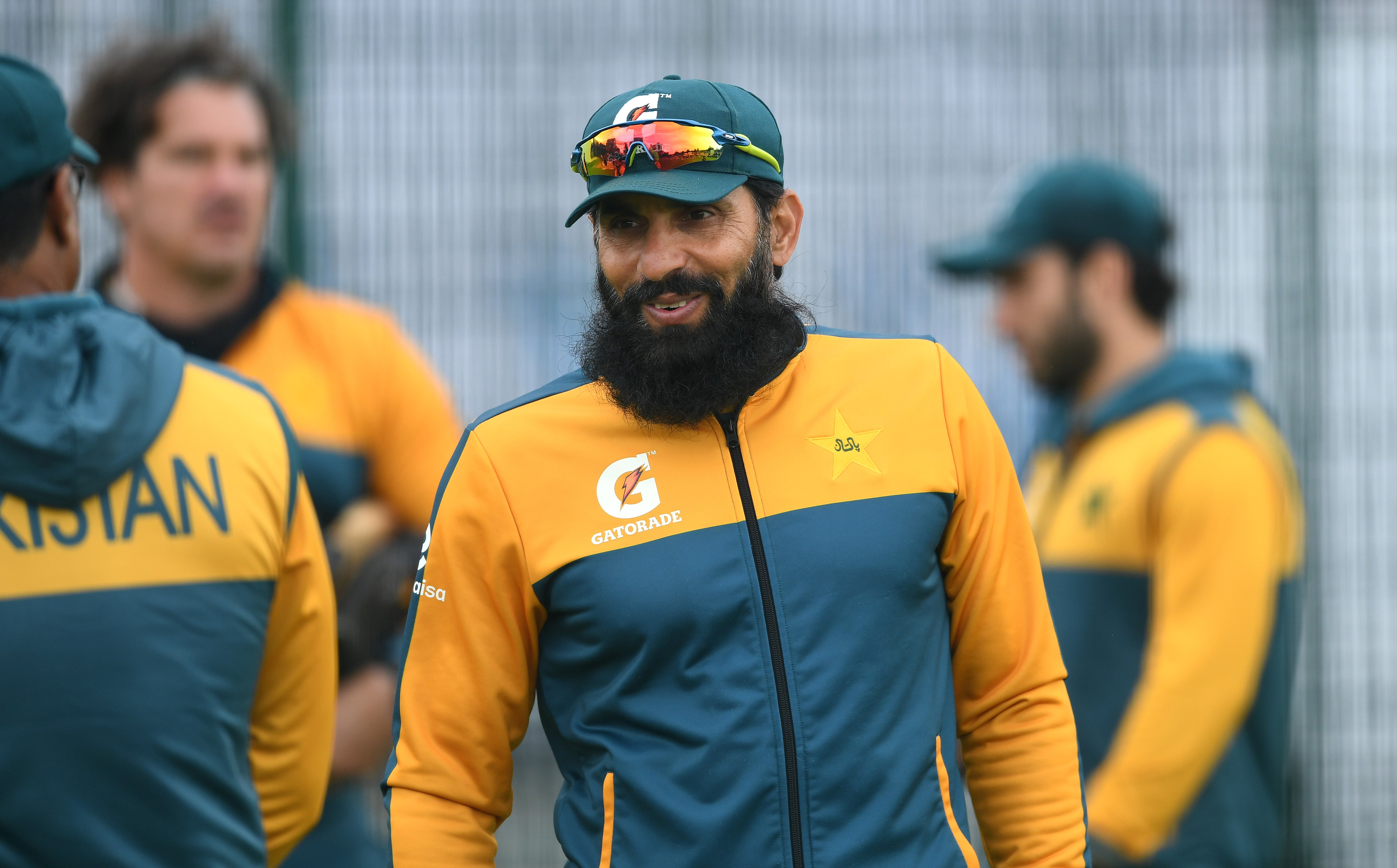 Misbah-ul-Haq looks back fondly on the team bonding aspect of last year's England tour.