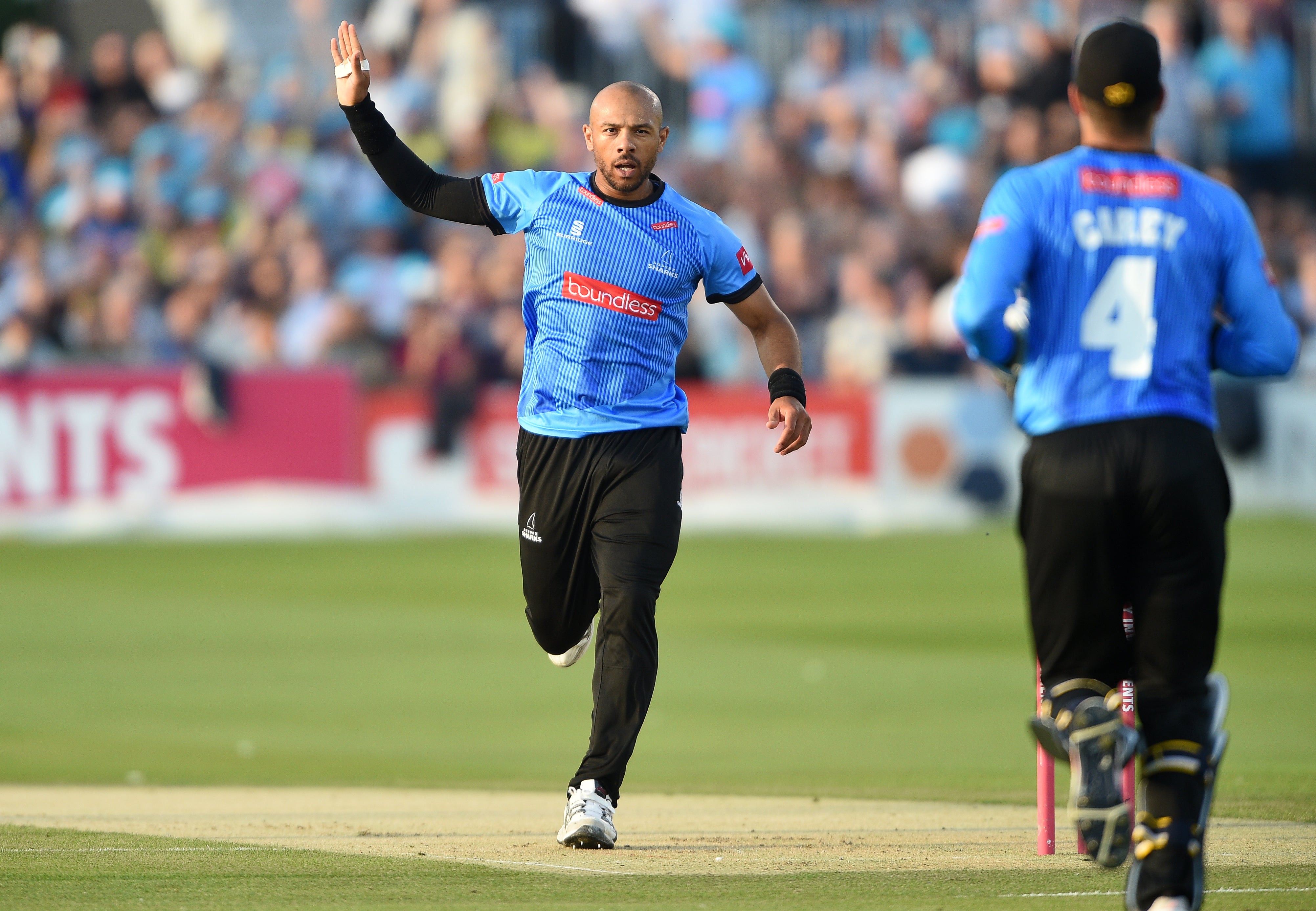 Tymal Mills