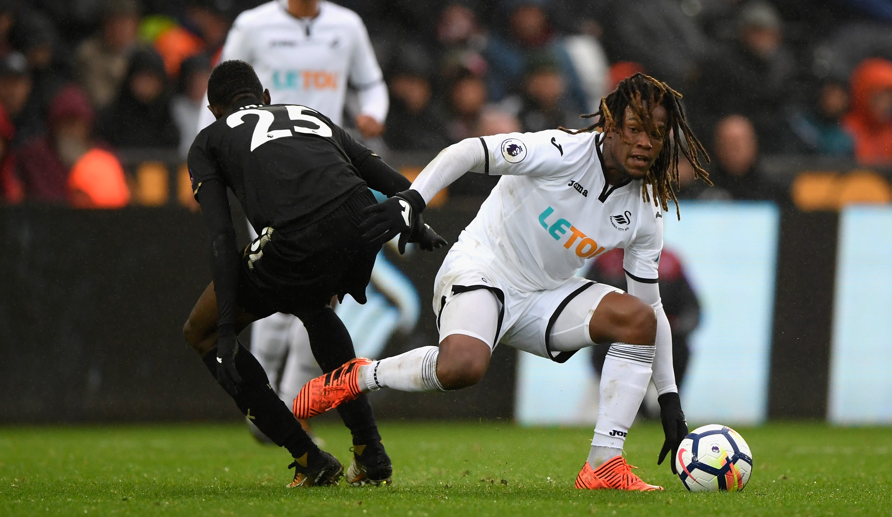 Could Renato Sanches return to the Premier League this window?