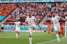 Netherlands vs Czech Republic player ratings: Patrik Schick and Tomas Kalas shine as Czechs reach last eight