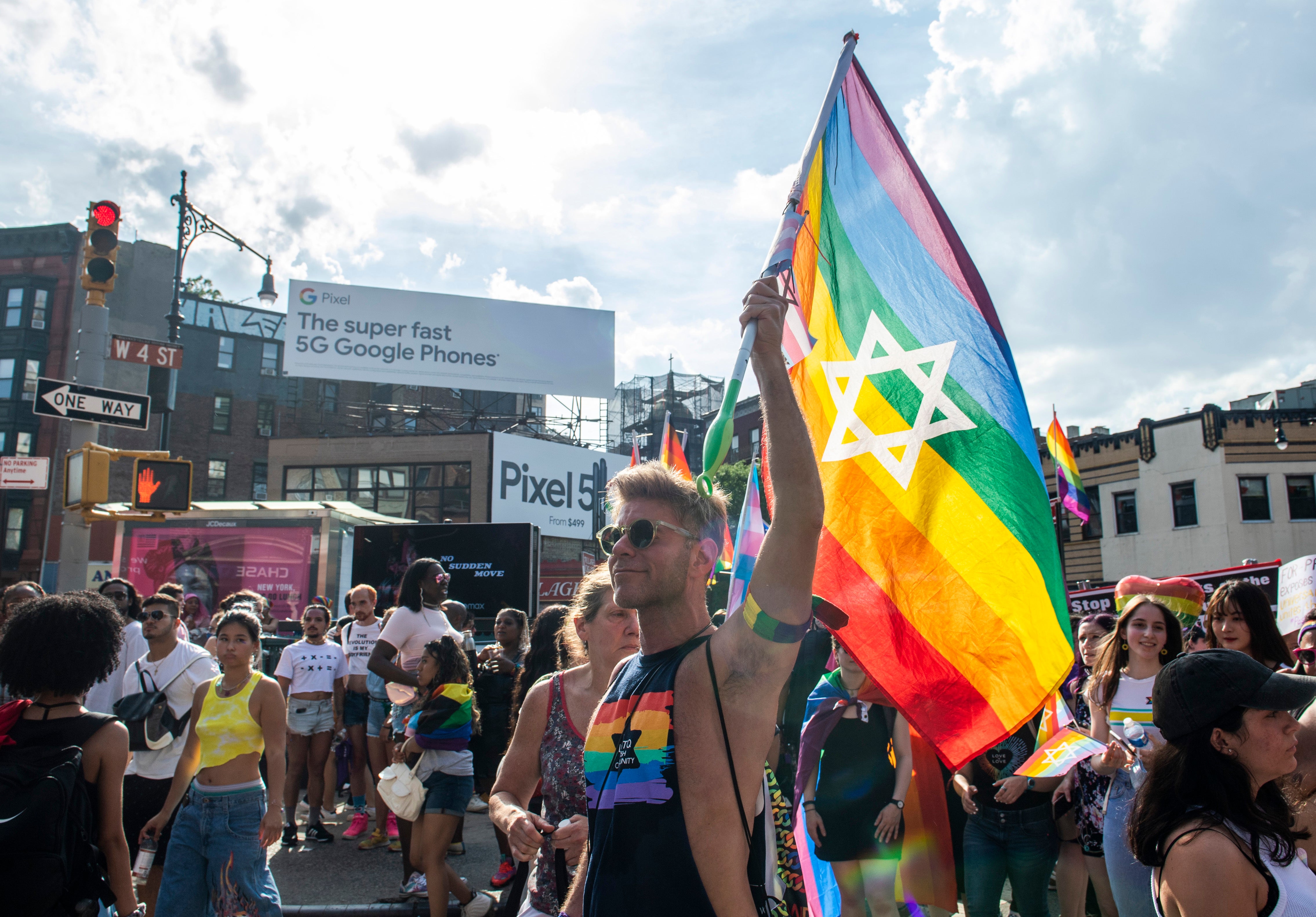 Pride March New York