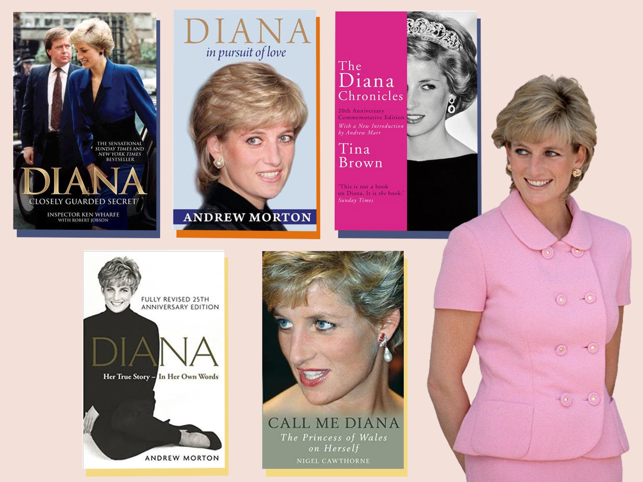 A statue of Diana will be installed at Kensington Palace on 1 July