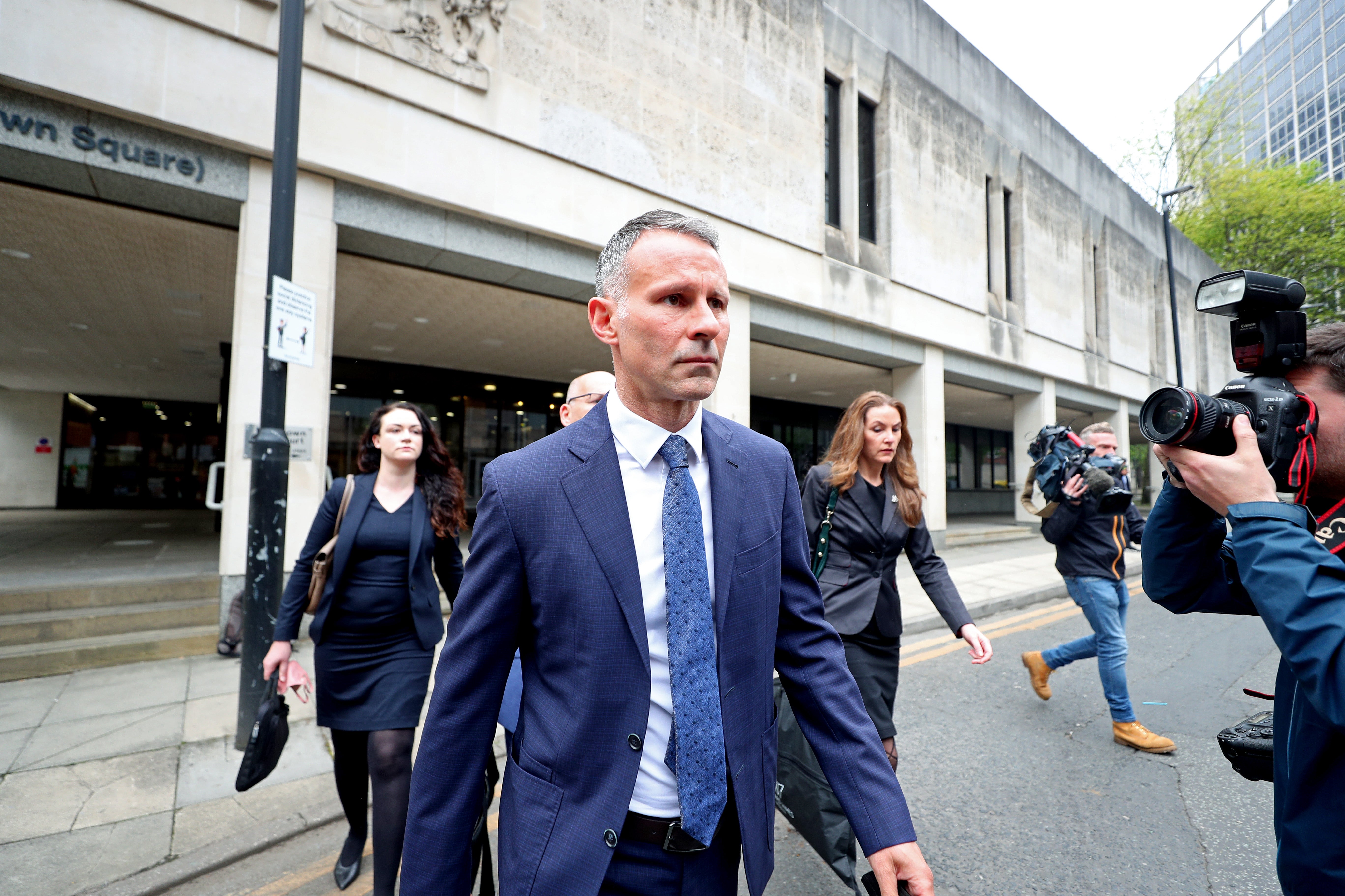 Ryan Giggs court case