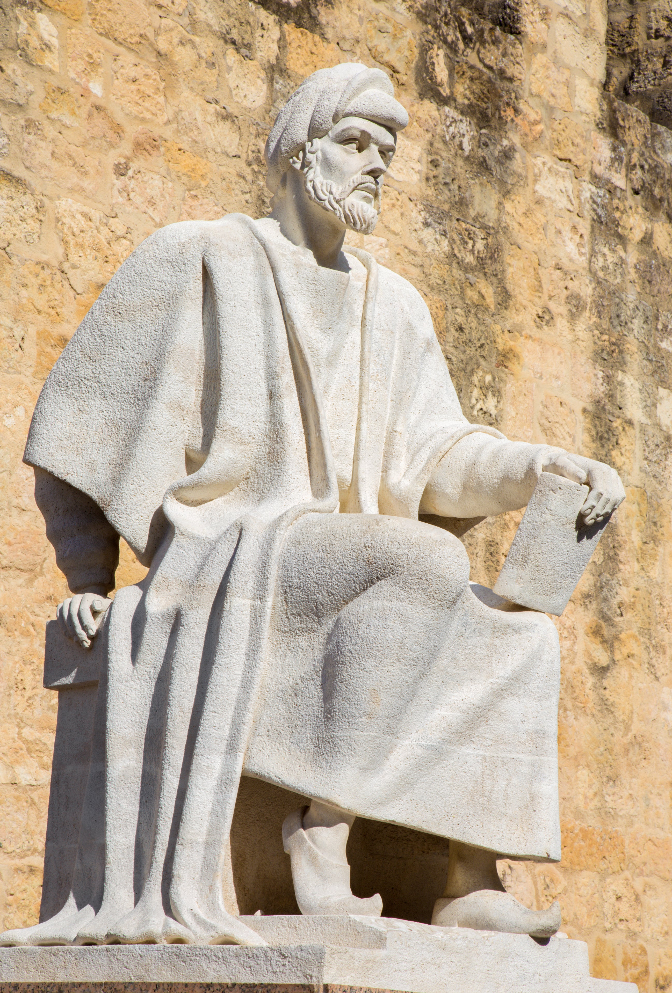 Ibn Rushd’s philosophical arguments on religious matters were not entirely defensive