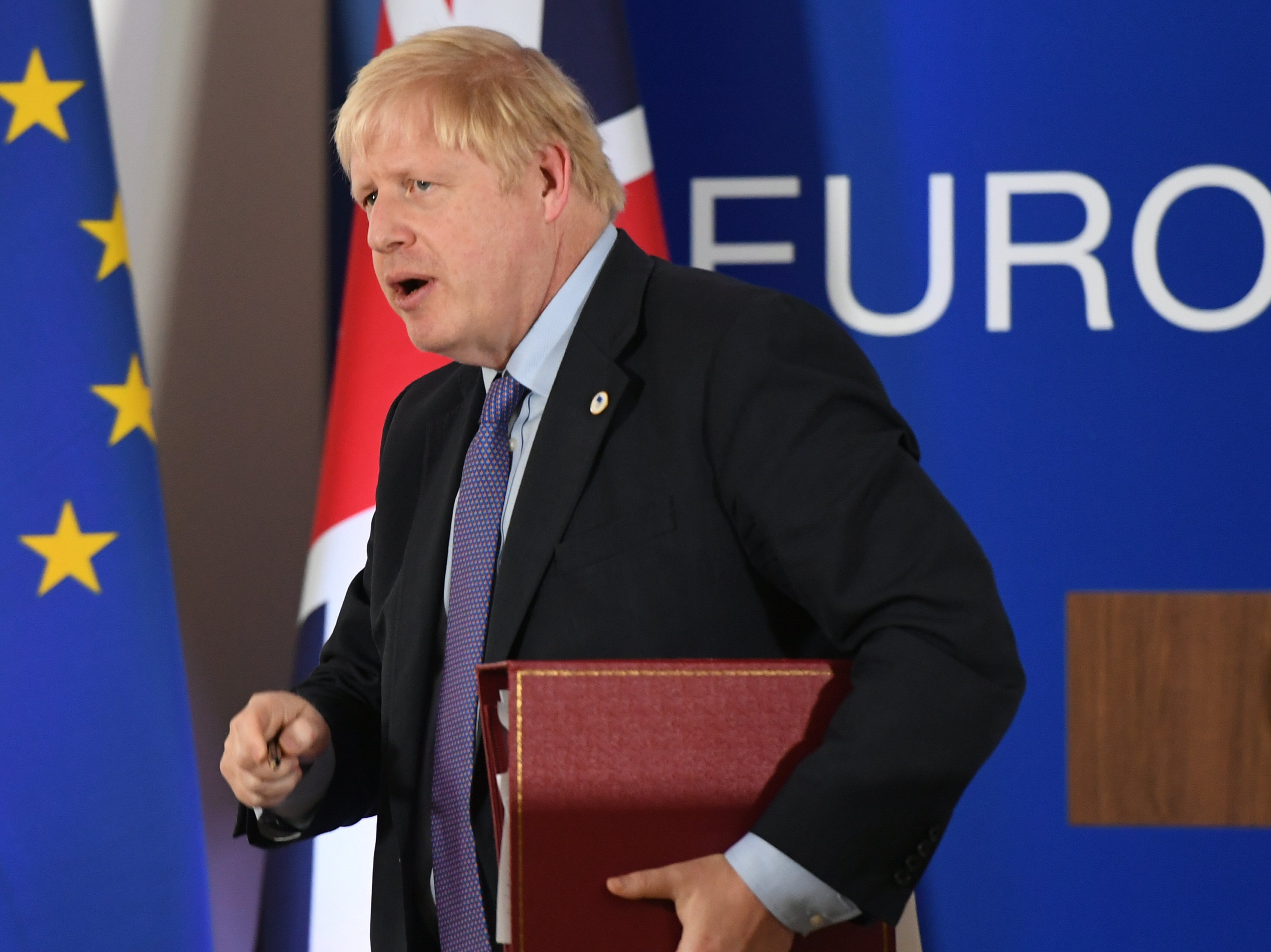 Boris Johnson has promised UK will be better off outside EU