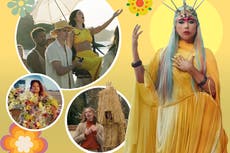 ‘I wanted to expose the blood and menace’: How folk horror took over alternative music