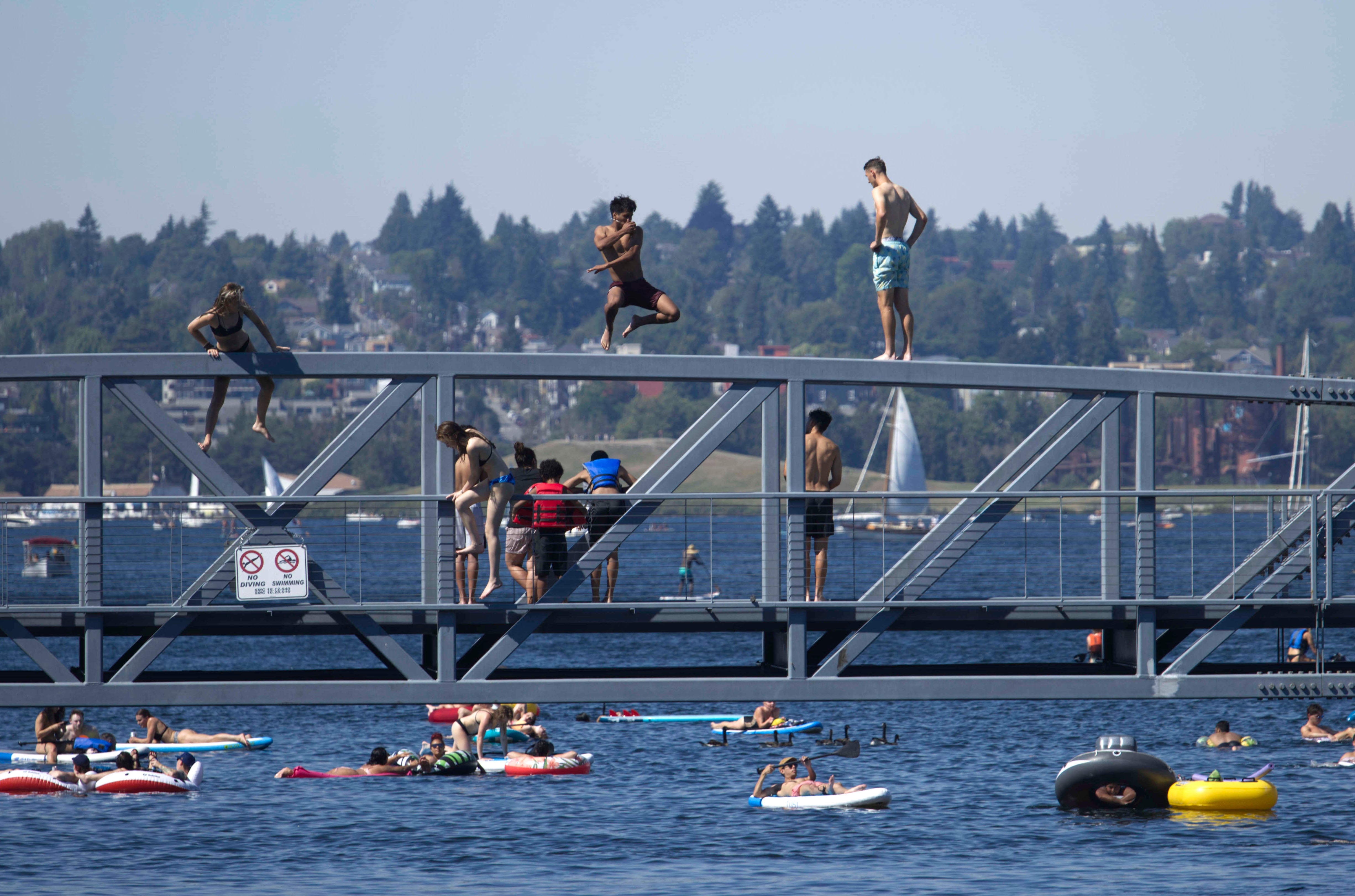 Pacific Northwest Heat Wave