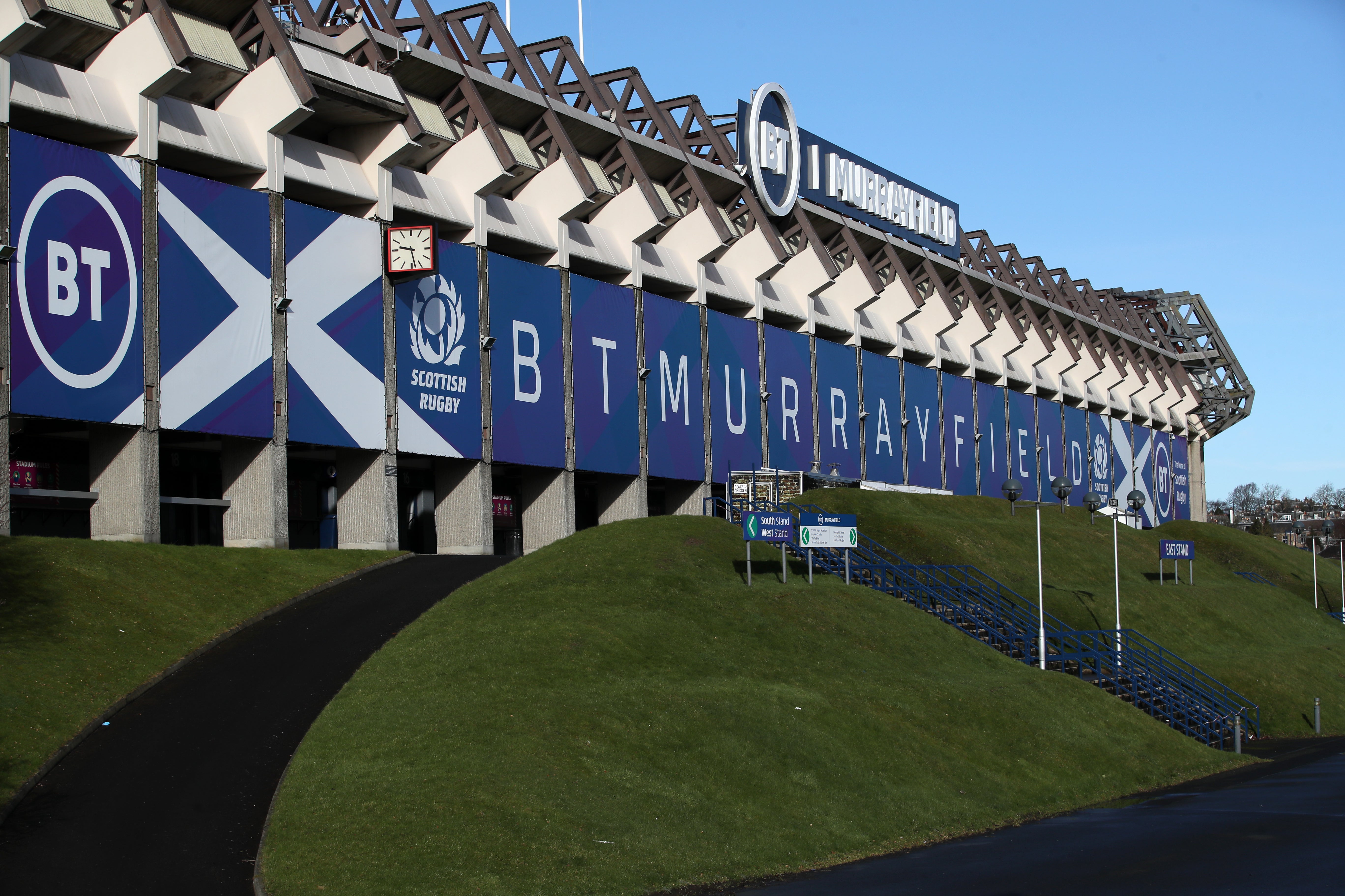 BT Murrayfield