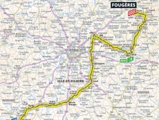 Tour de France 2021: Stage 4 route map, preview and prediction as Mark Cavendish searches for win