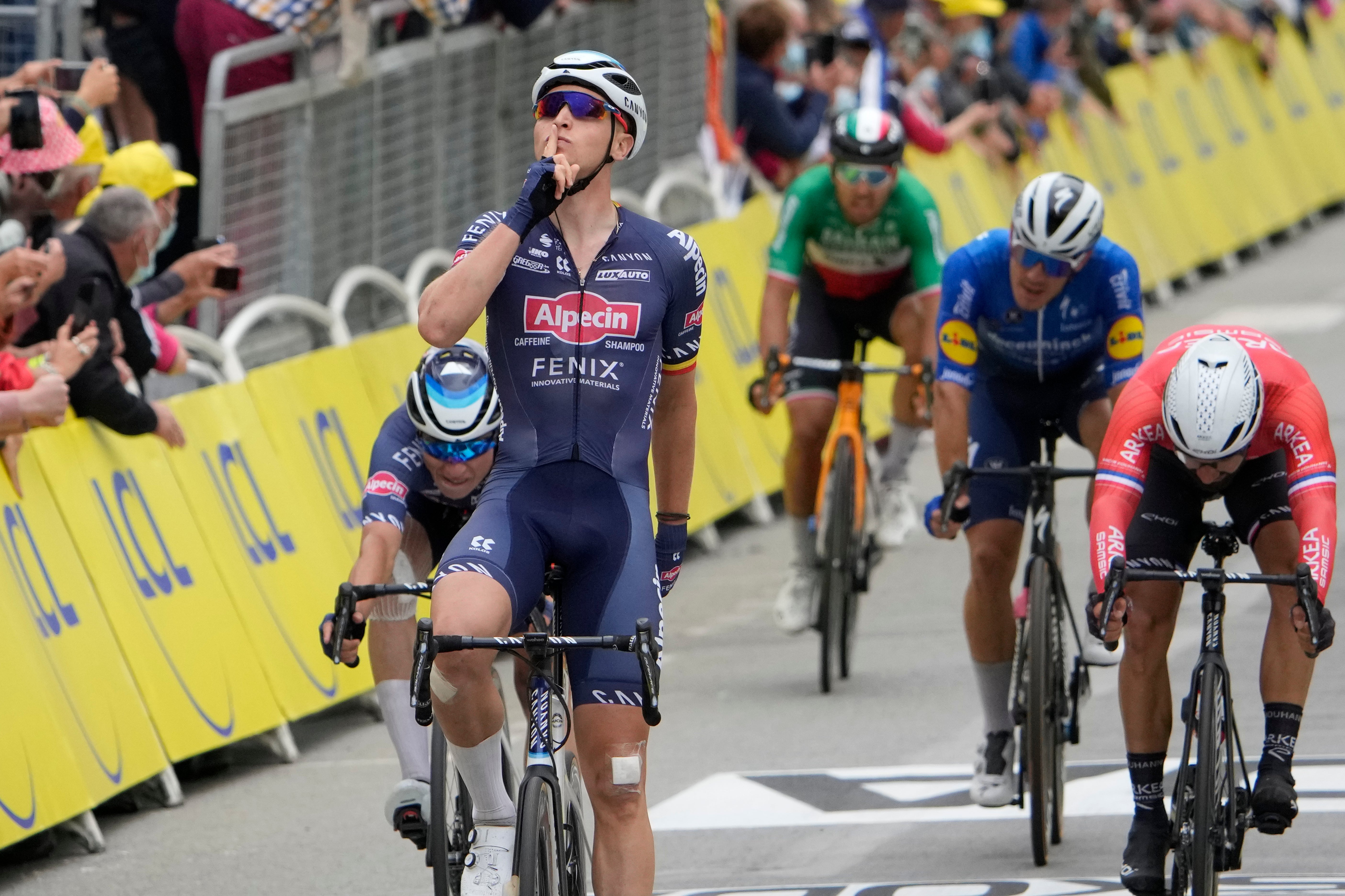 France Cycling Tour de France