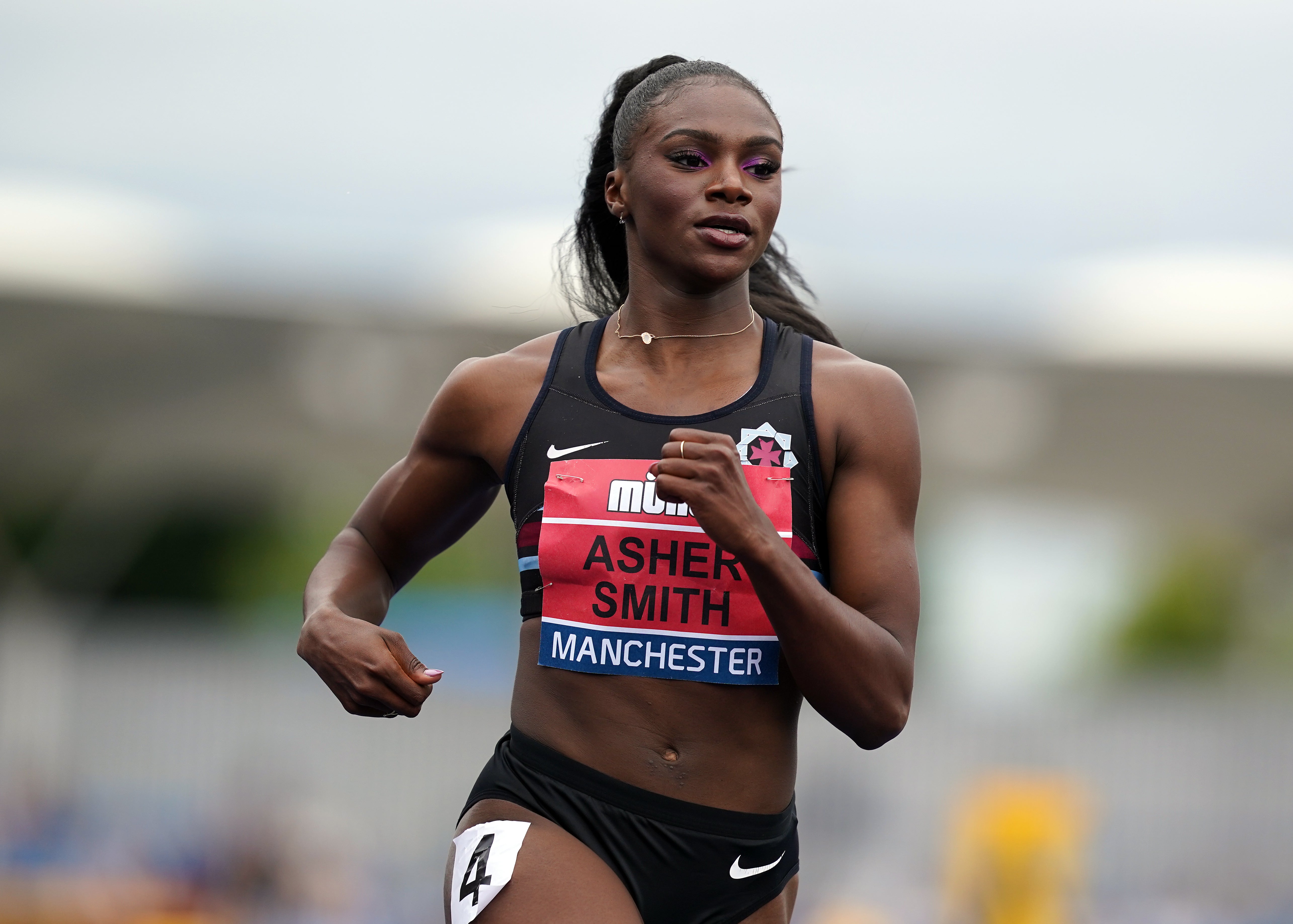 Muller British Athletics Championships 2021 – Day One – Manchester Regional Arena