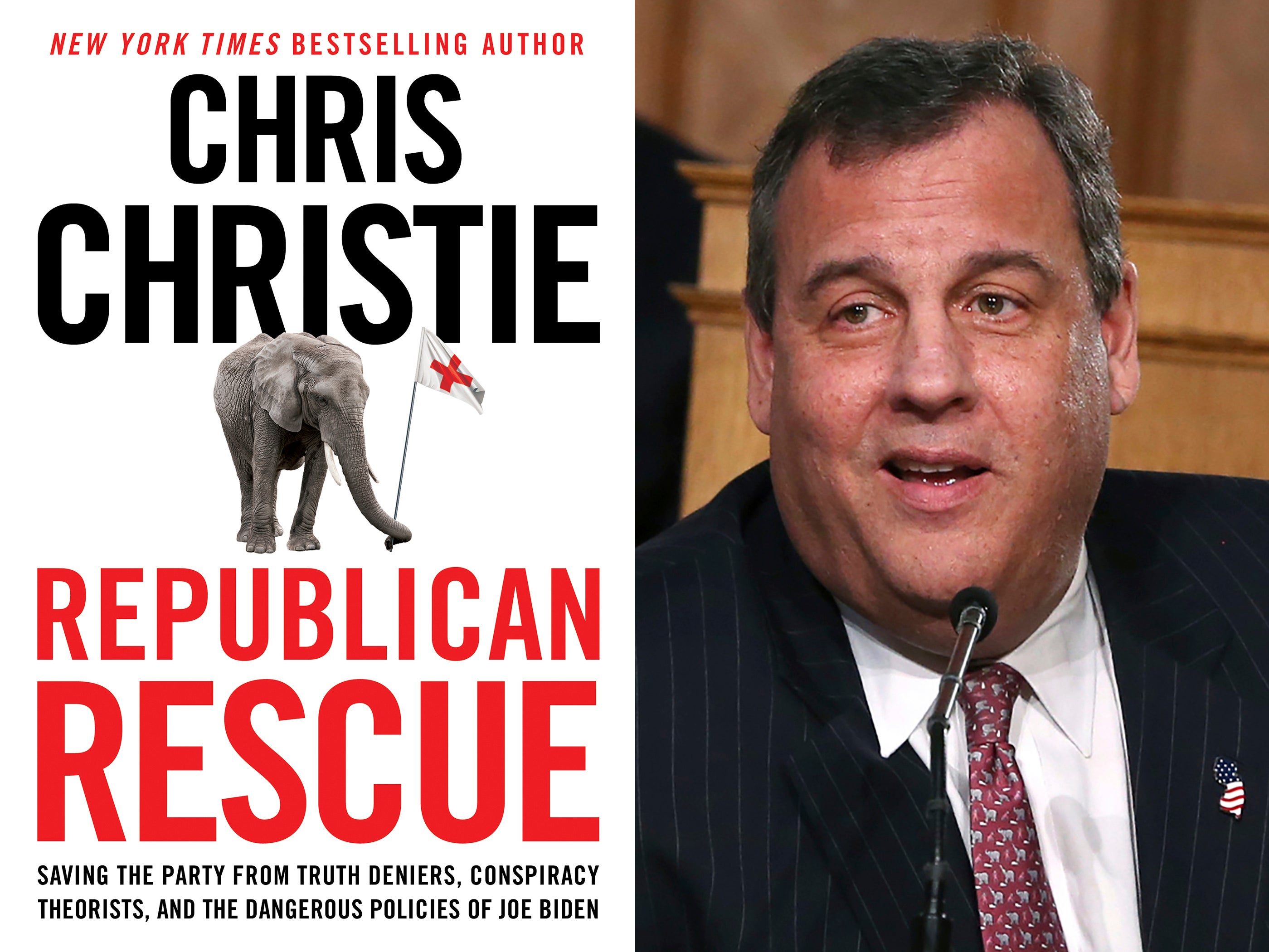 Books Chris Christie