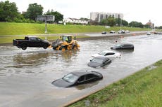 Michigan Governor Gretchen Whitmer blames climate crisis and old infrastructure for Detroit flooding