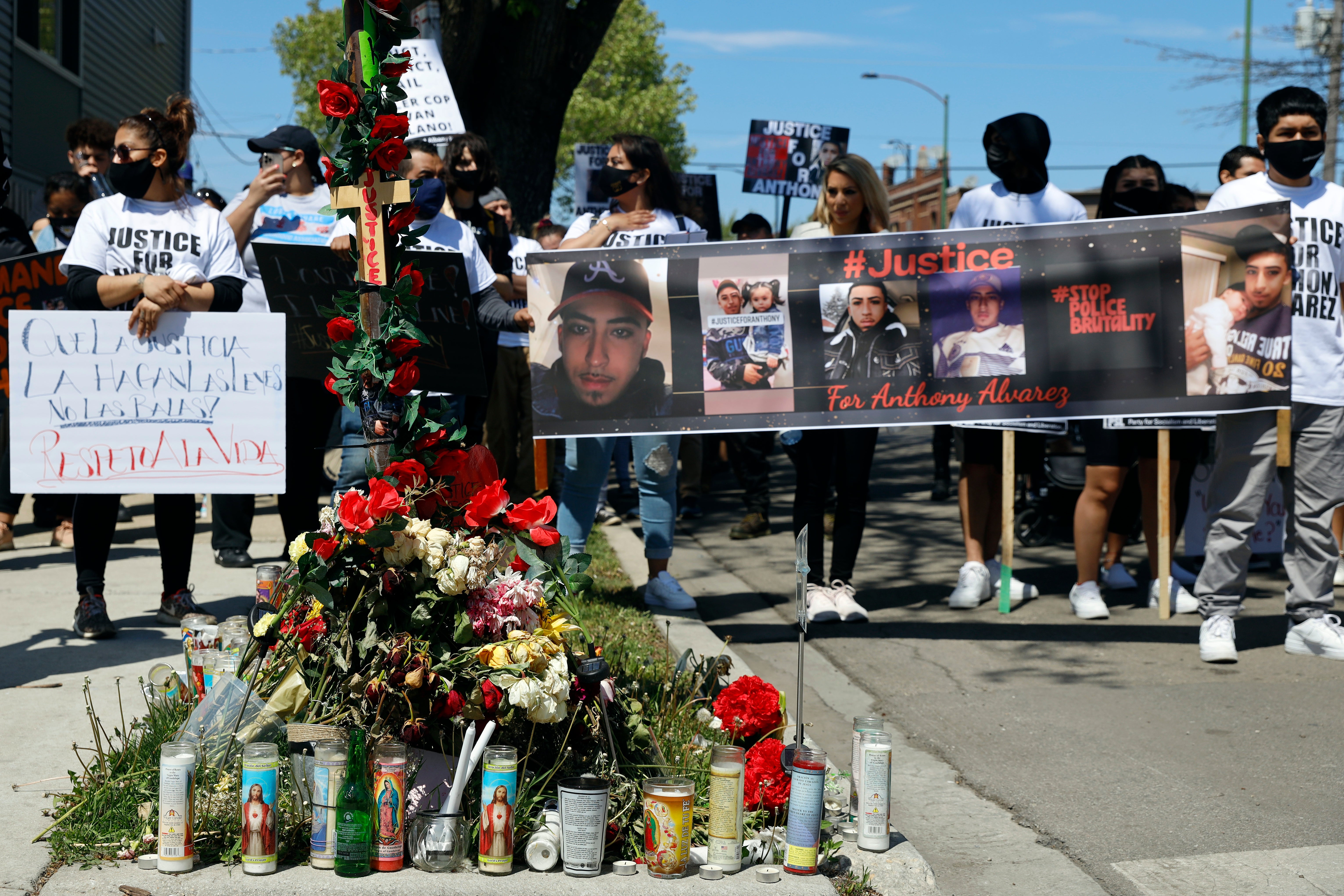 Chicago Police Shooting